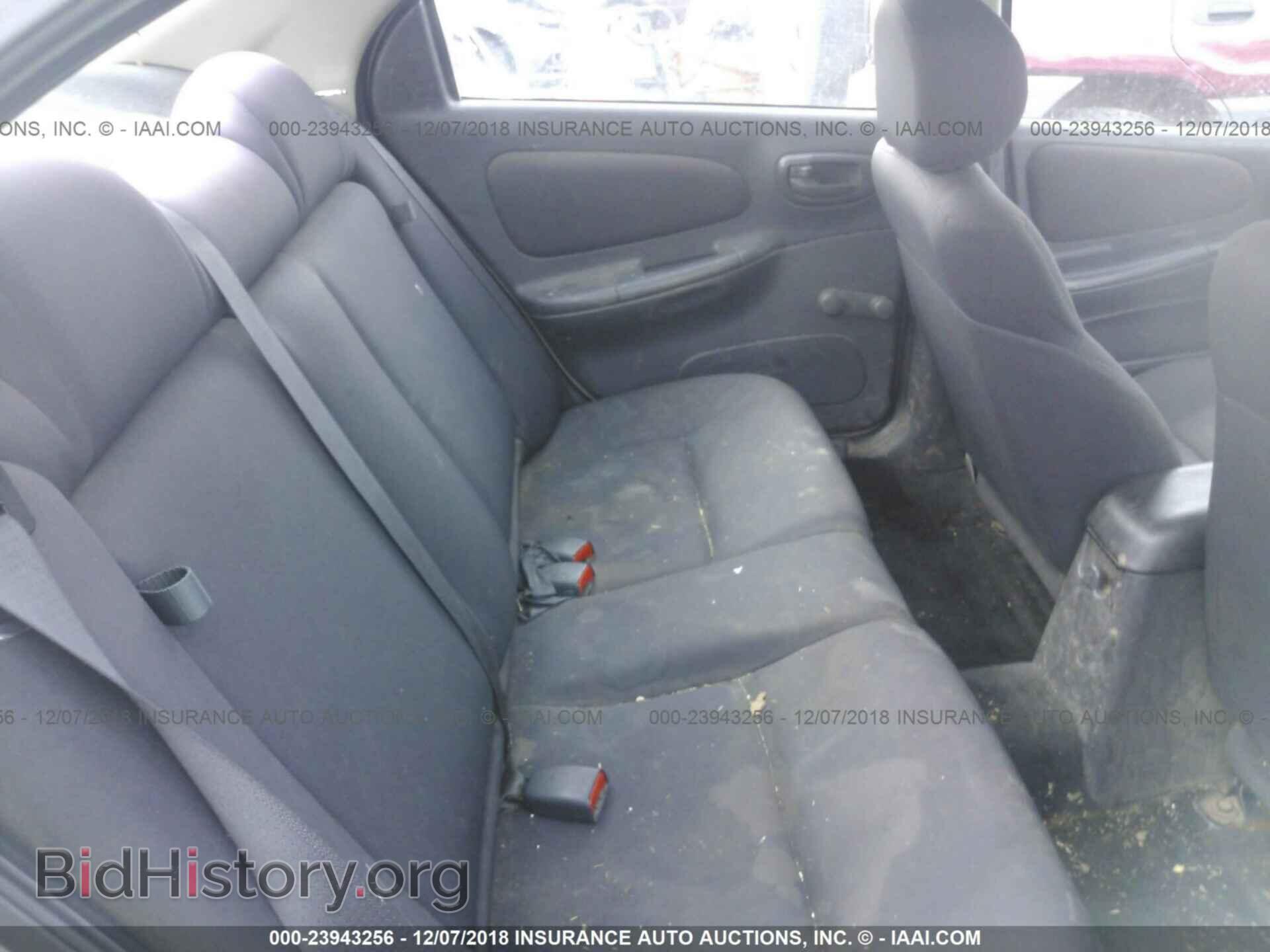 2003 DODGE NEON - VIN: 1B3ES56C03D175653 - Photo 8