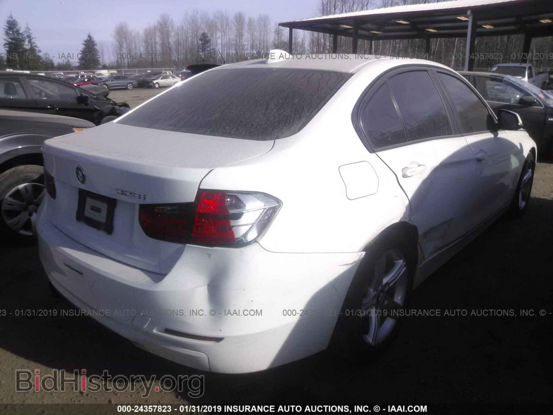 2013 BMW 328 - VIN: WBA3C1G53DNR44229 - Фото 4