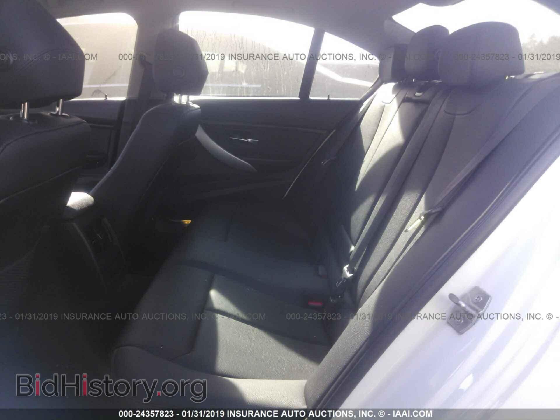 2013 BMW 328 - VIN: WBA3C1G53DNR44229 - Фото 8