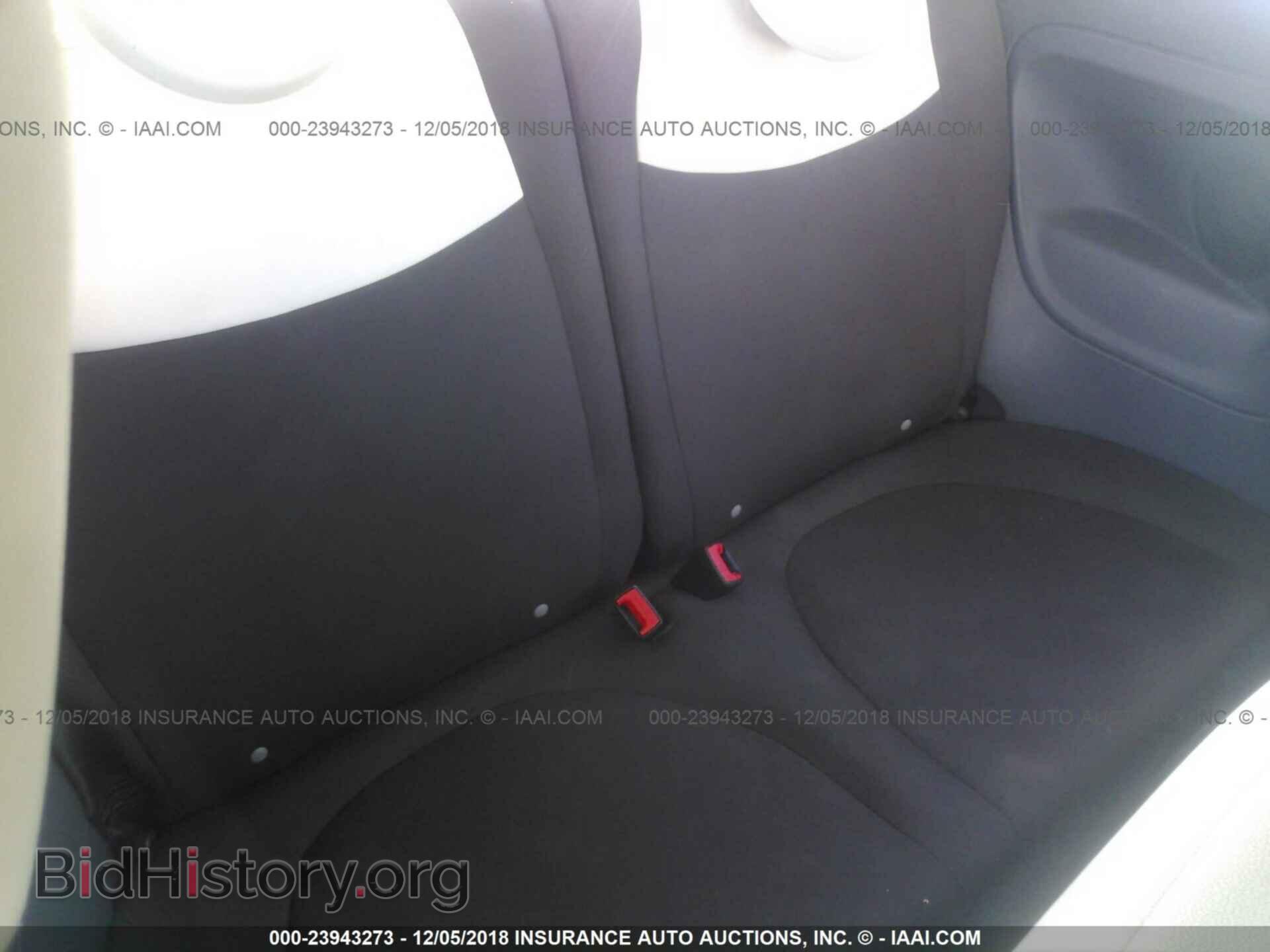 2012 FIAT 500 - VIN: 3C3CFFAR8CT104047 - Фото 8