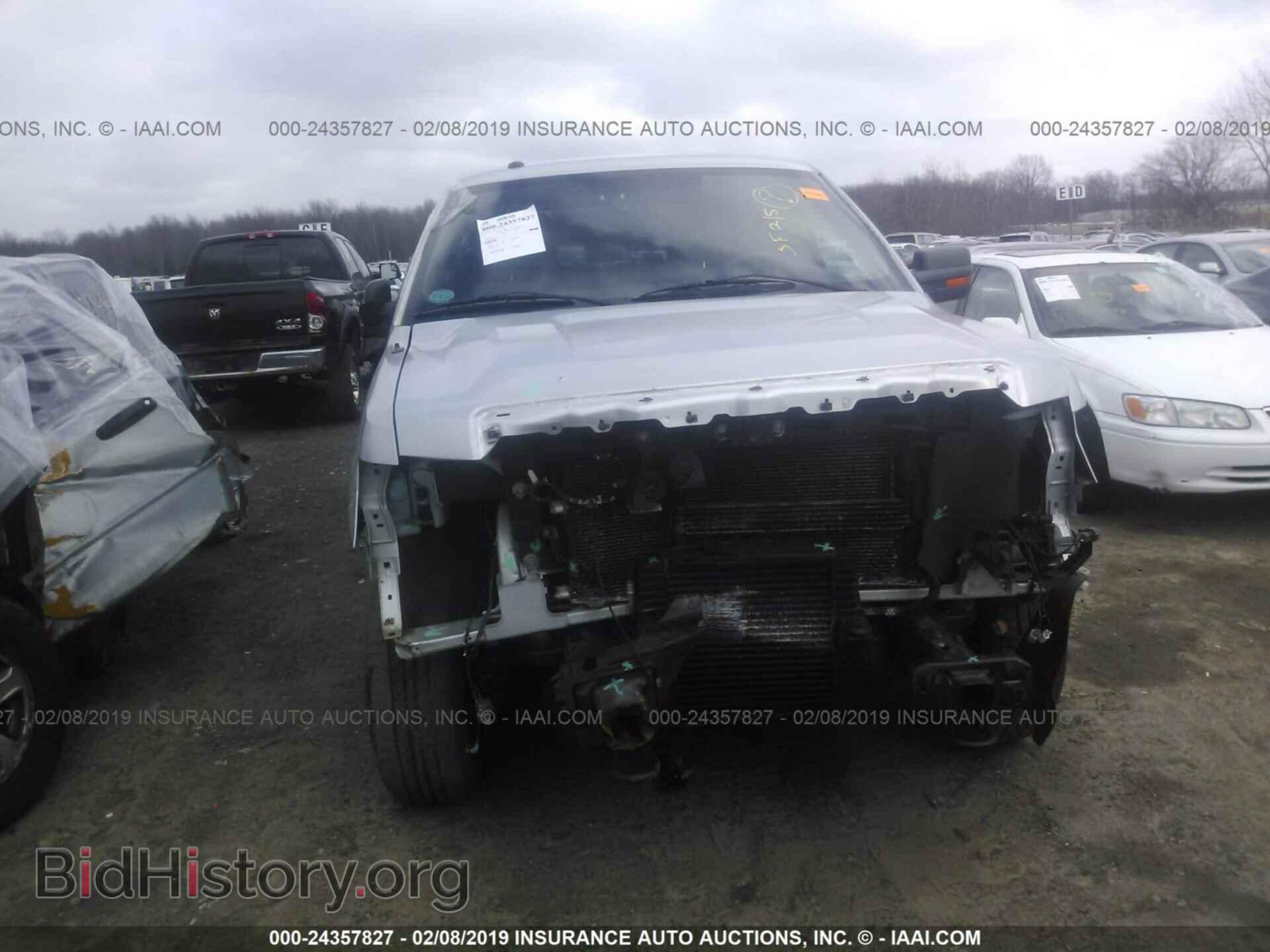 2011 FORD F150 - VIN: 1FTFW1ET8BFC88710 - Фото 6