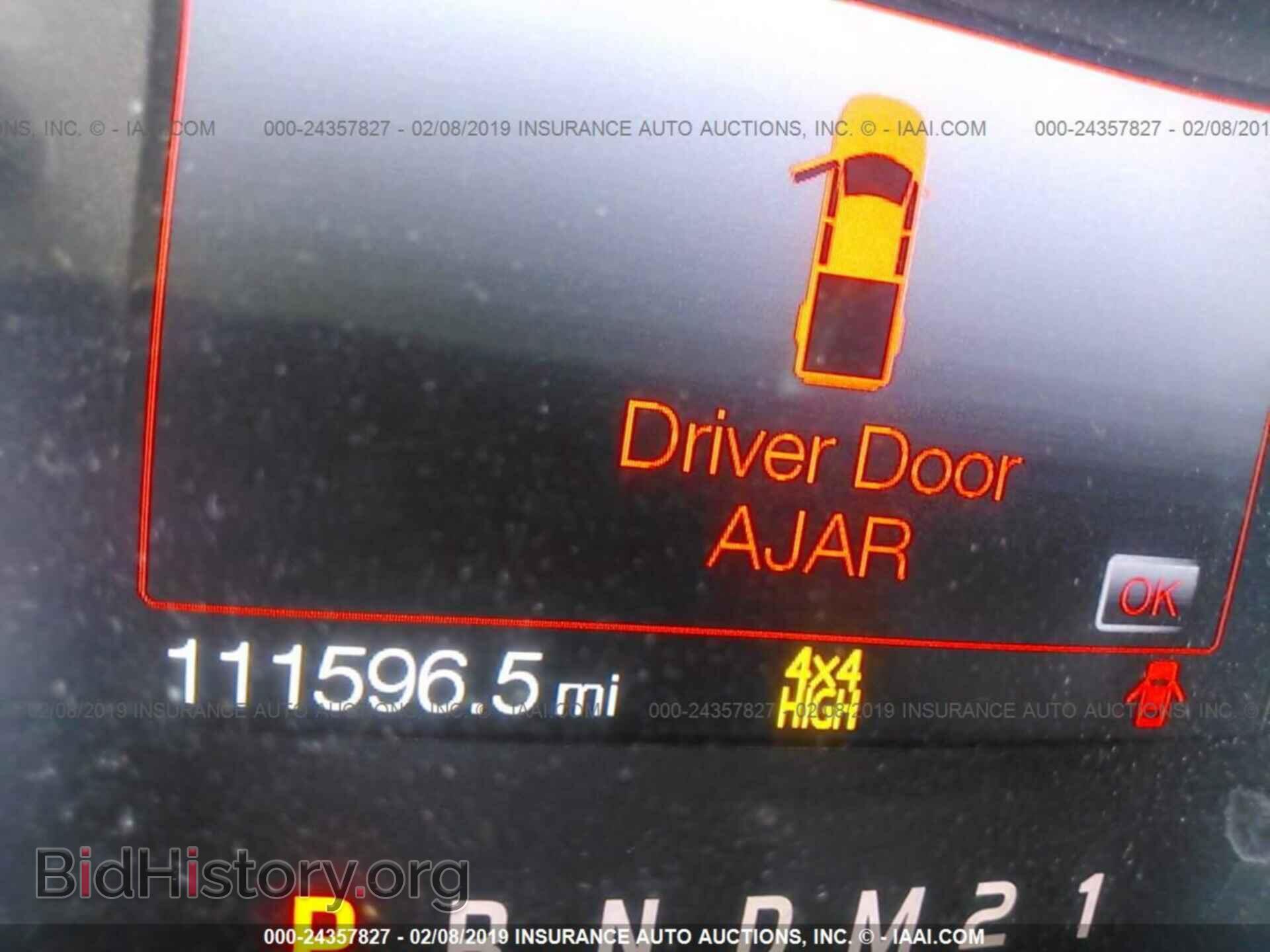 2011 FORD F150 - VIN: 1FTFW1ET8BFC88710 - Фото 7
