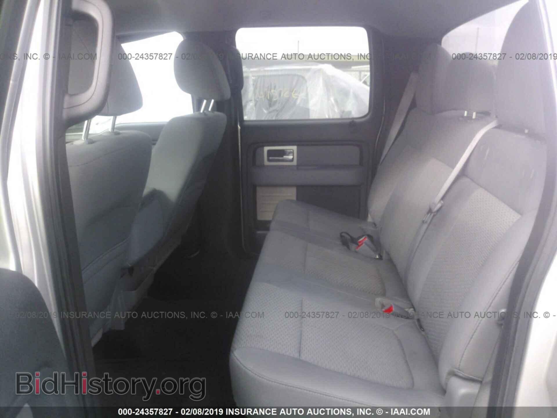 2011 FORD F150 - VIN: 1FTFW1ET8BFC88710 - Фото 8
