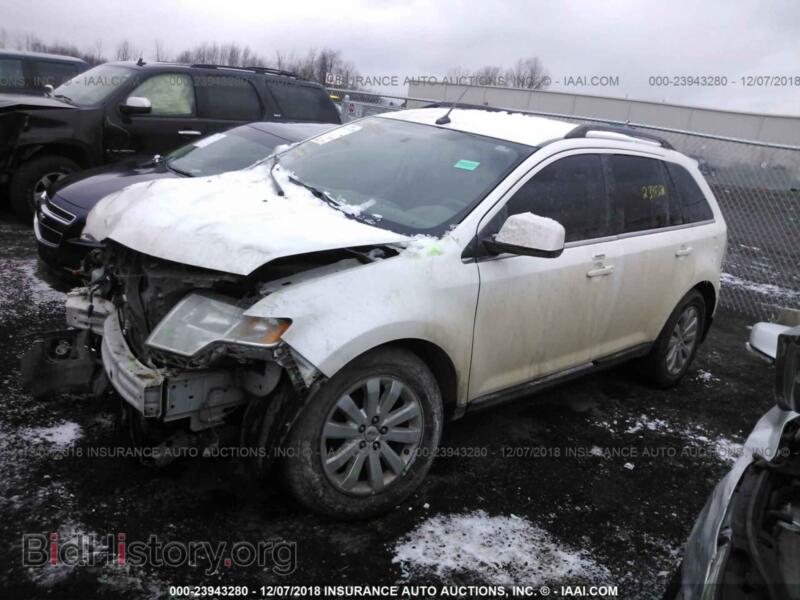 2009 Ford EDGE (VIN 2FMDK39C89BA97952) — photo 2 of 10
