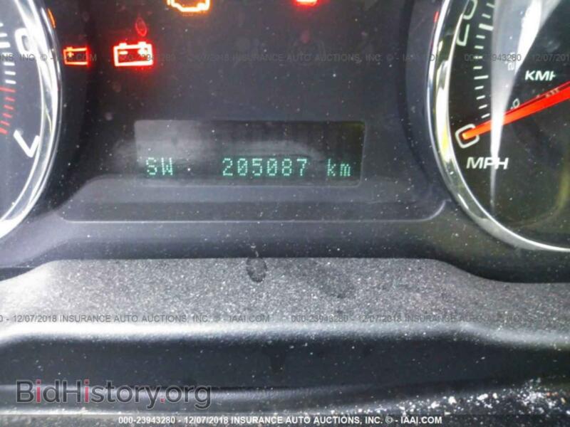 2009 Ford EDGE (VIN 2FMDK39C89BA97952) — photo 7 of 10