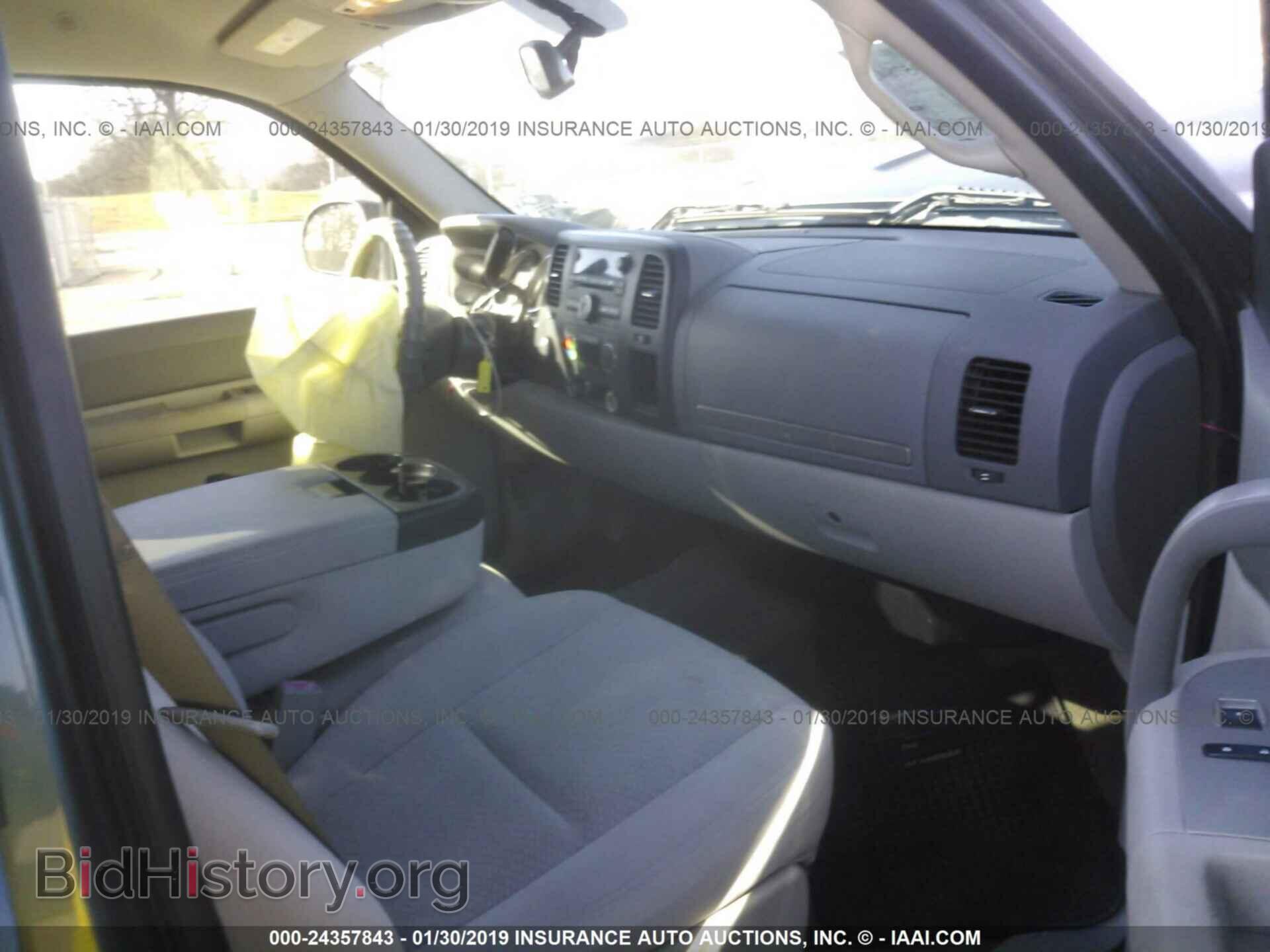 2007 GMC NEW SIERRA - VIN: 2GTEK133271659711 - Фото 5
