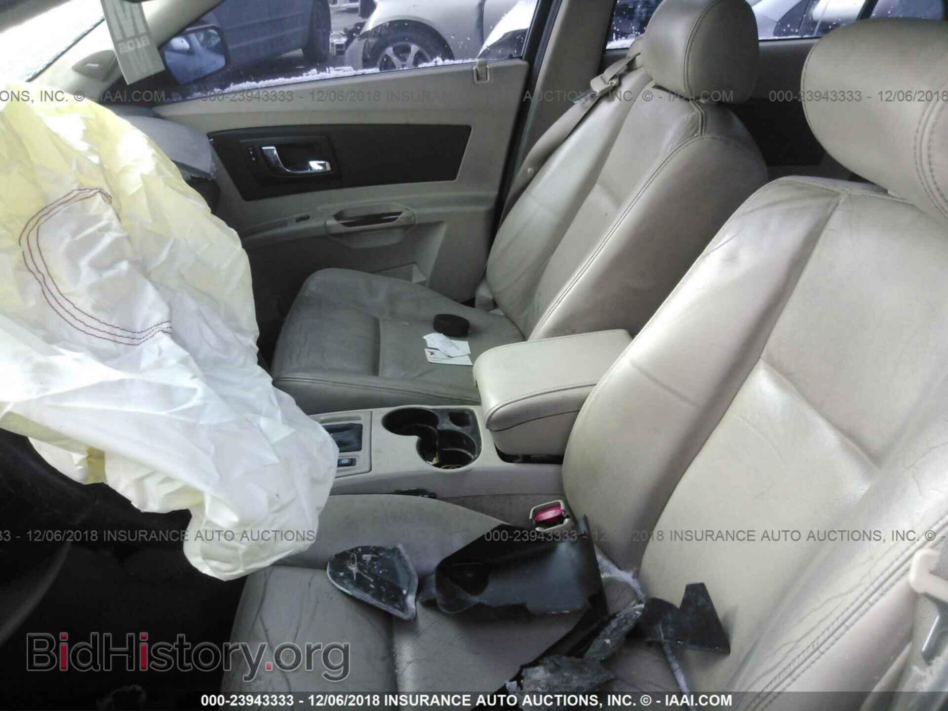 2004 CADILLAC CTS - VIN: 1G6DM577140138905 - Фото 5