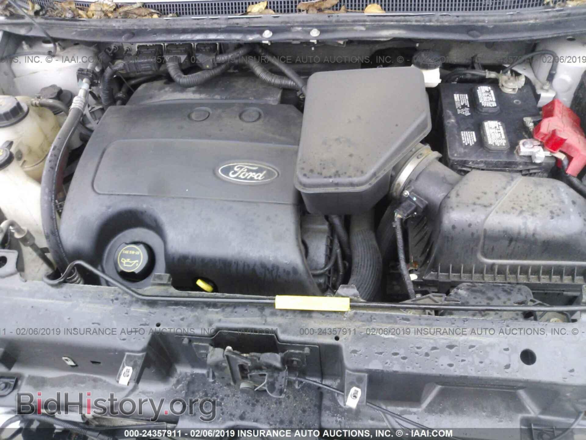 2014 FORD EDGE - VIN: 2FMDK4GC4EBA07702 - Фото 10