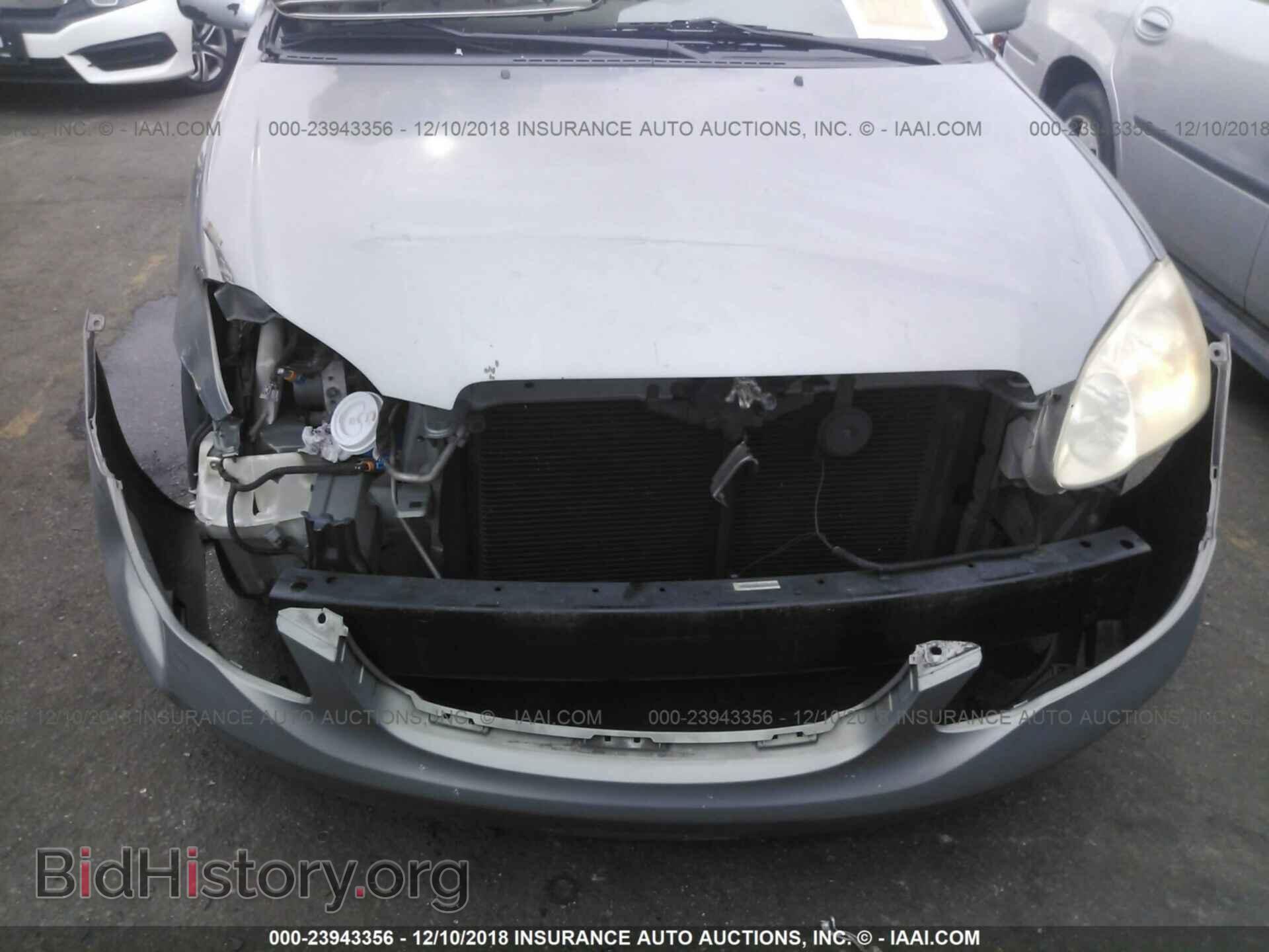 2003 TOYOTA COROLLA - VIN: 2T1BR38E83C165594 - Фото 6