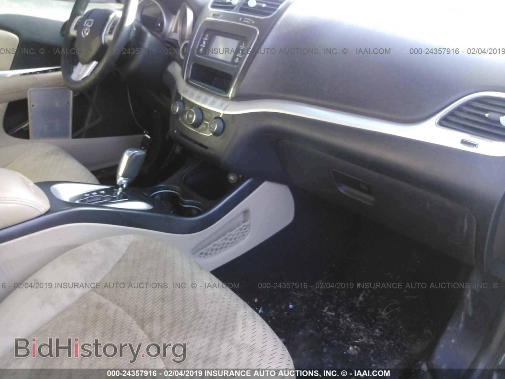 2016 DODGE JOURNEY - VIN: 3C4PDCAB0GT114274 - Photo 5