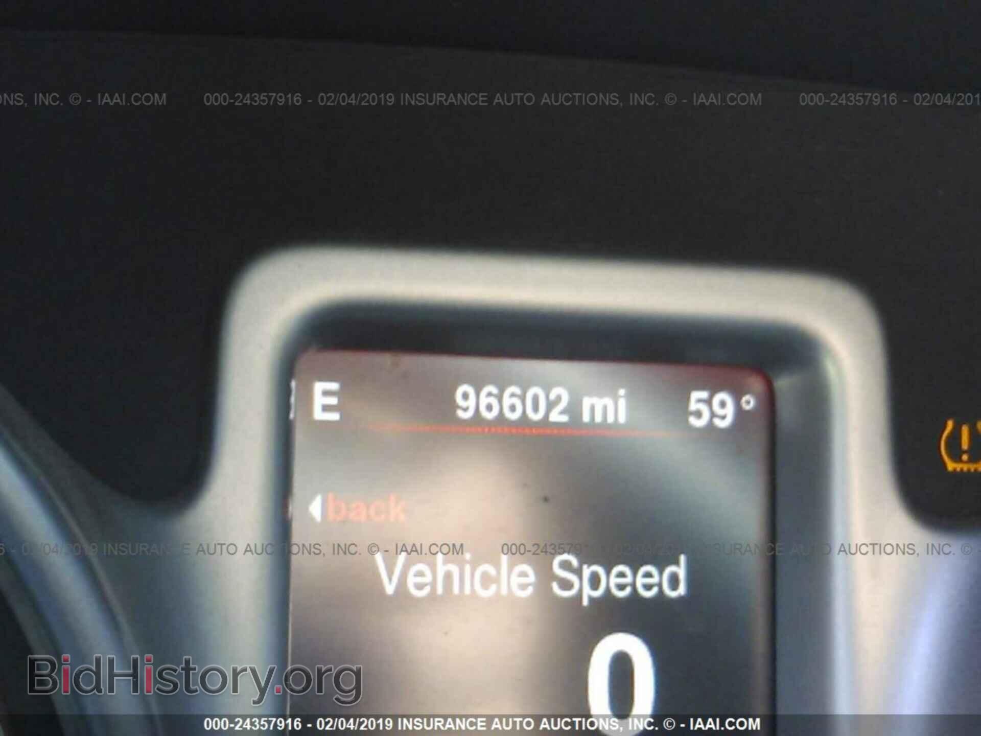 2016 DODGE JOURNEY - VIN: 3C4PDCAB0GT114274 - Photo 7