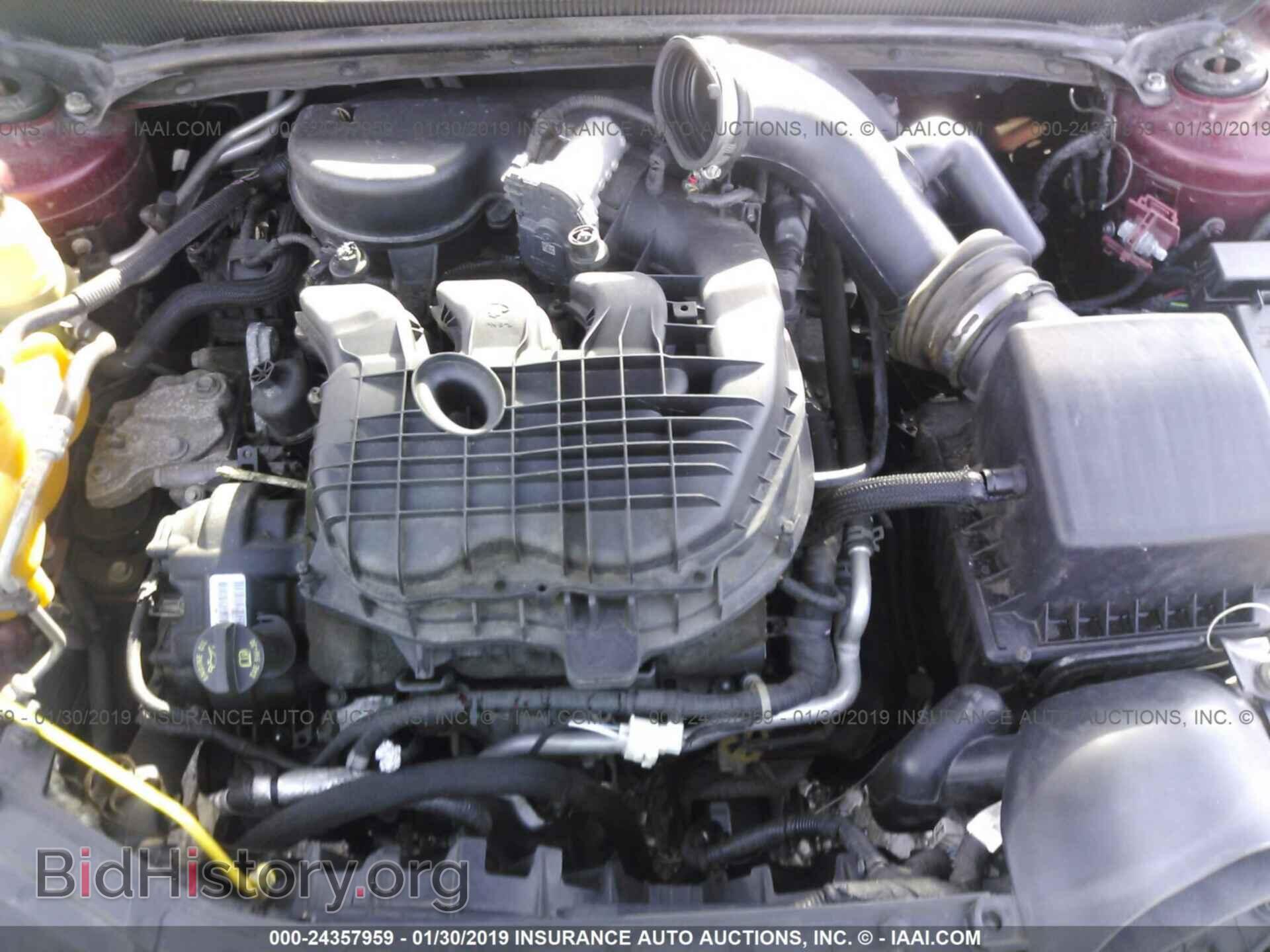 2011 CHRYSLER 200 - VIN: 1C3BC1FG6BN550632 - Фото 10