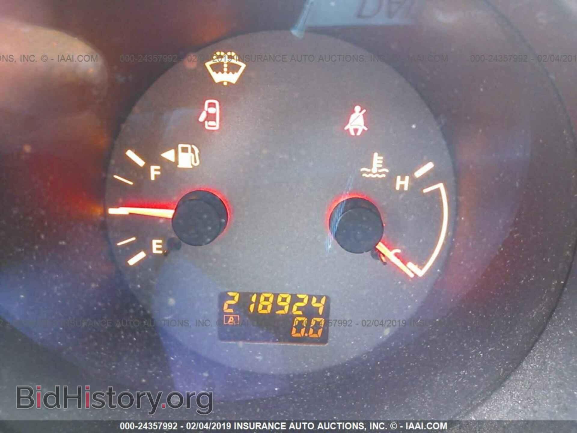 2005 NISSAN MAXIMA - VIN: 1N4BA41E05C818752 - Фото 7