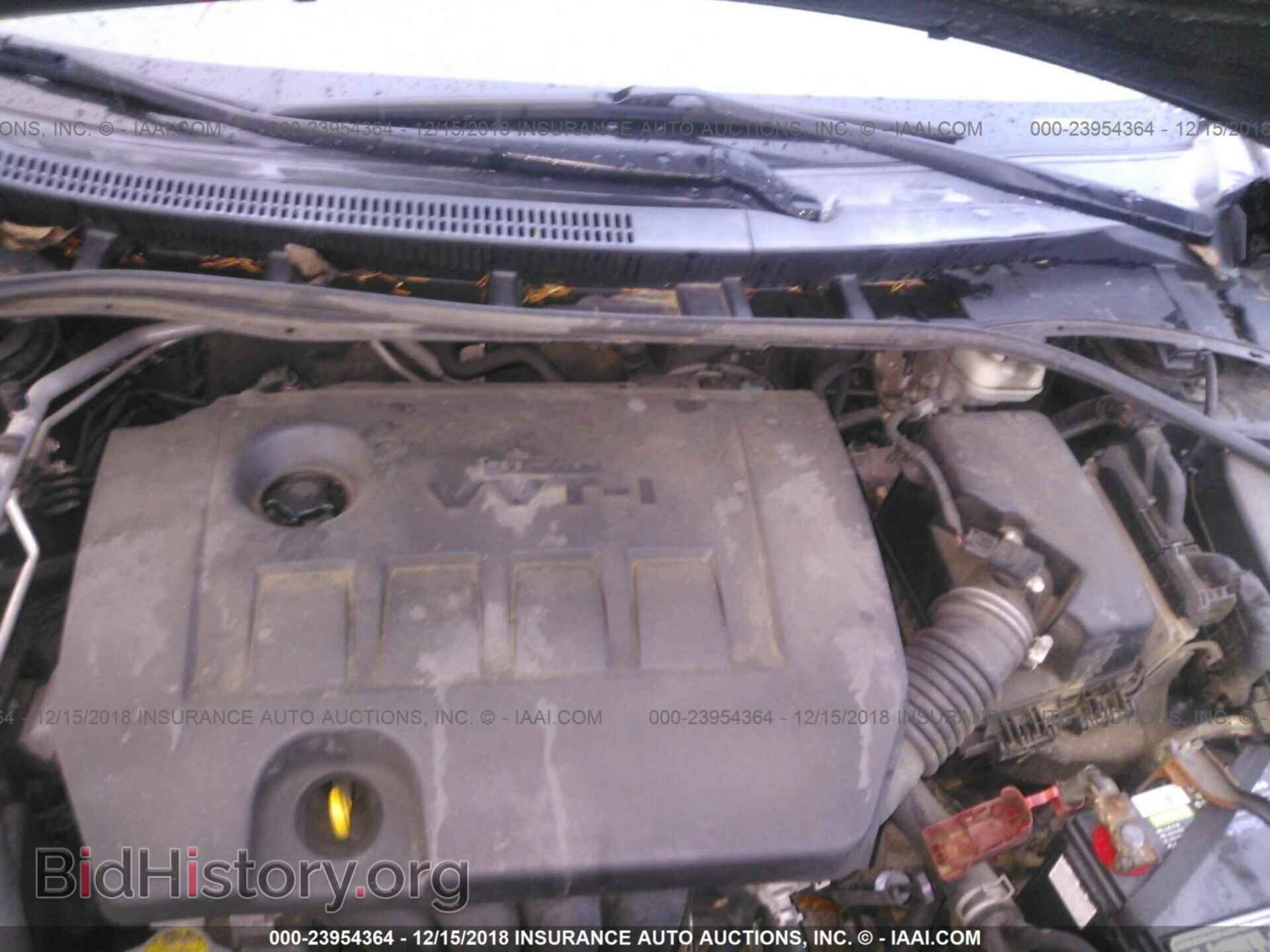 2011 TOYOTA COROLLA - VIN: 2T1BU4EE8BC753048 - Фото 6