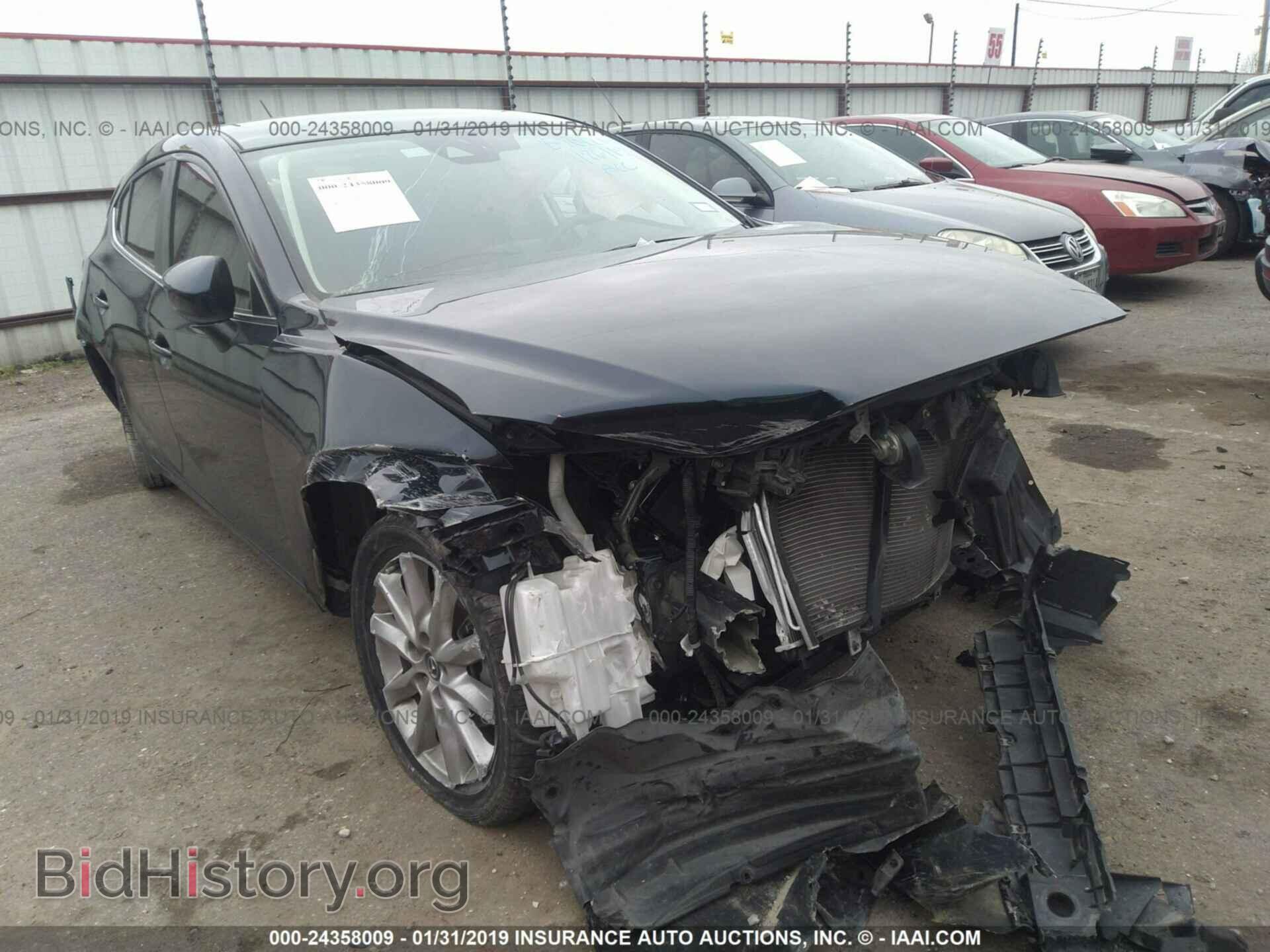 Фотография 3MZBN1L79HM120412 - MAZDA 3 2017