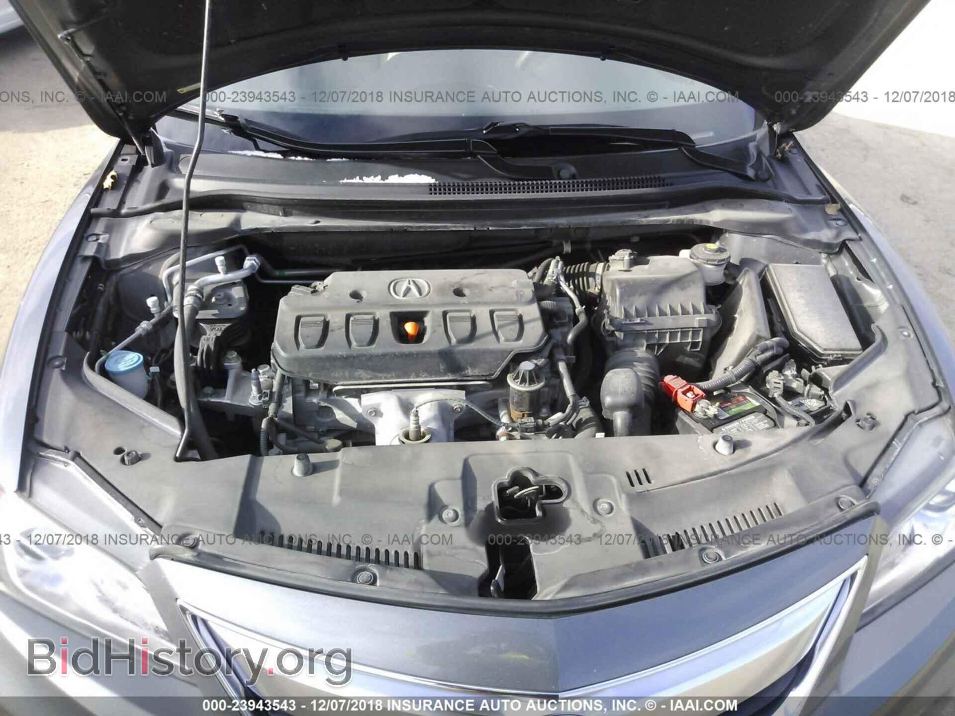 2013 ACURA ILX - VIN: 19VDE1F79DE003465 - Фото 10