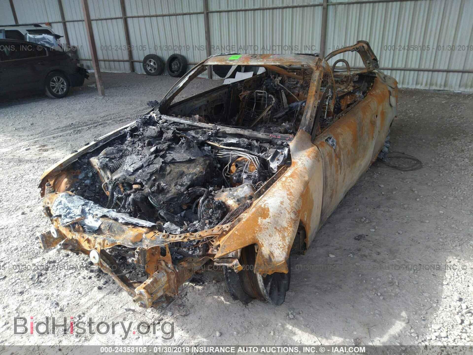 2015 LEXUS IS - VIN: JTHFF2C28F2532206 - Photo 2