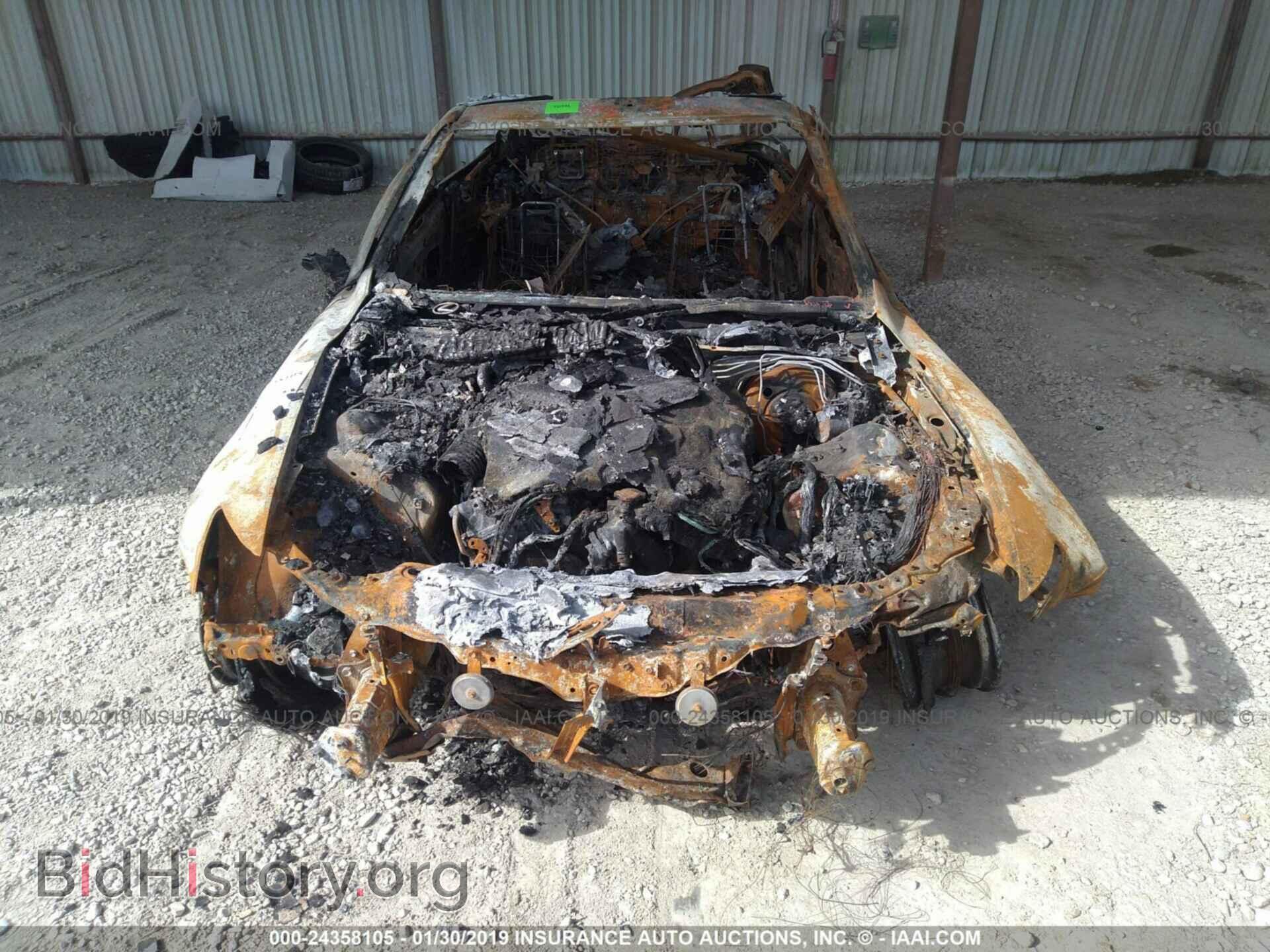 2015 LEXUS IS - VIN: JTHFF2C28F2532206 - Photo 6