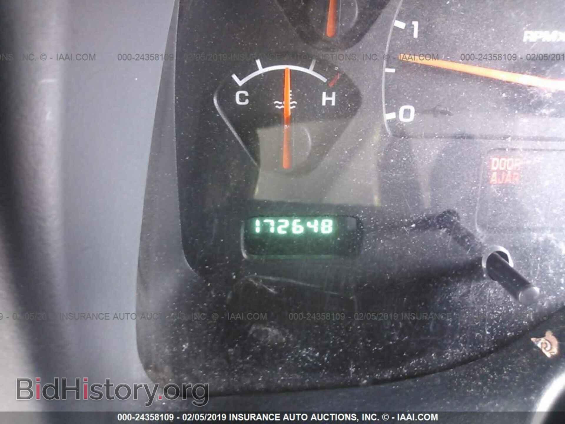 2003 DODGE DAKOTA - VIN: 1D7HG48N03S363208 - Фото 7