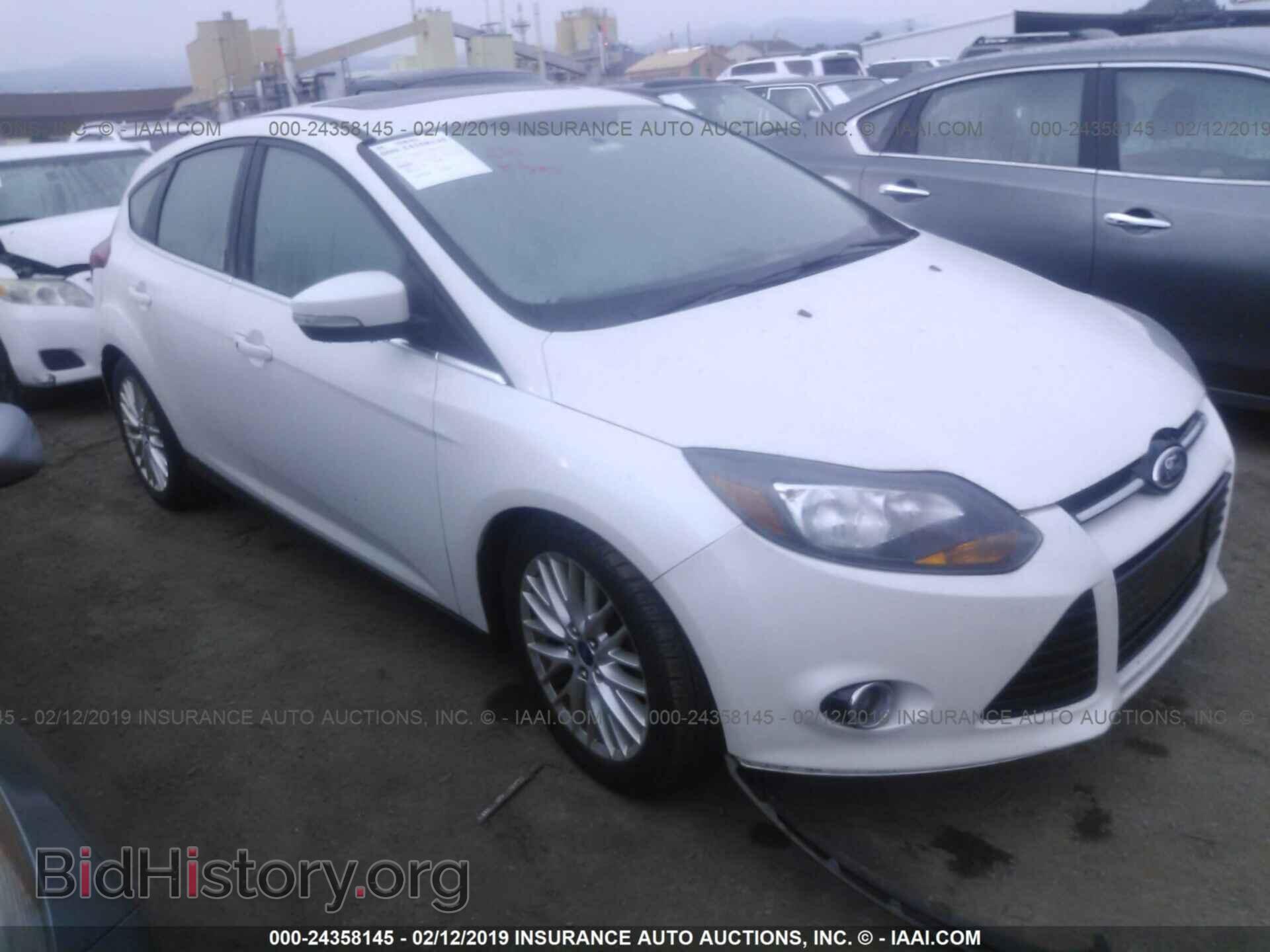 Фотография 1FADP3N2XDL173947 - FORD FOCUS 2013