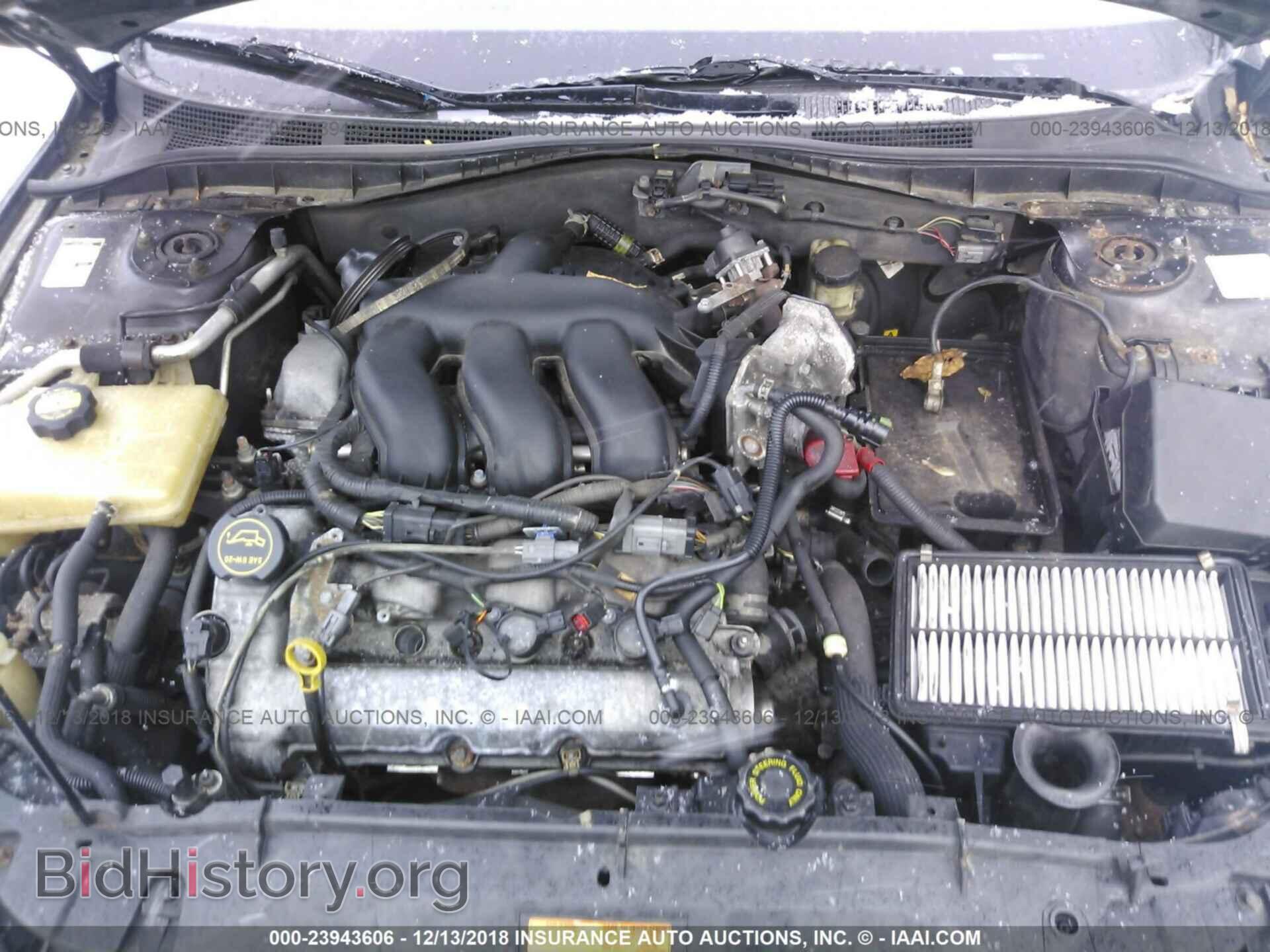 2007 MAZDA 6 - VIN: 1YVHP80D075M12166 - Фото 10