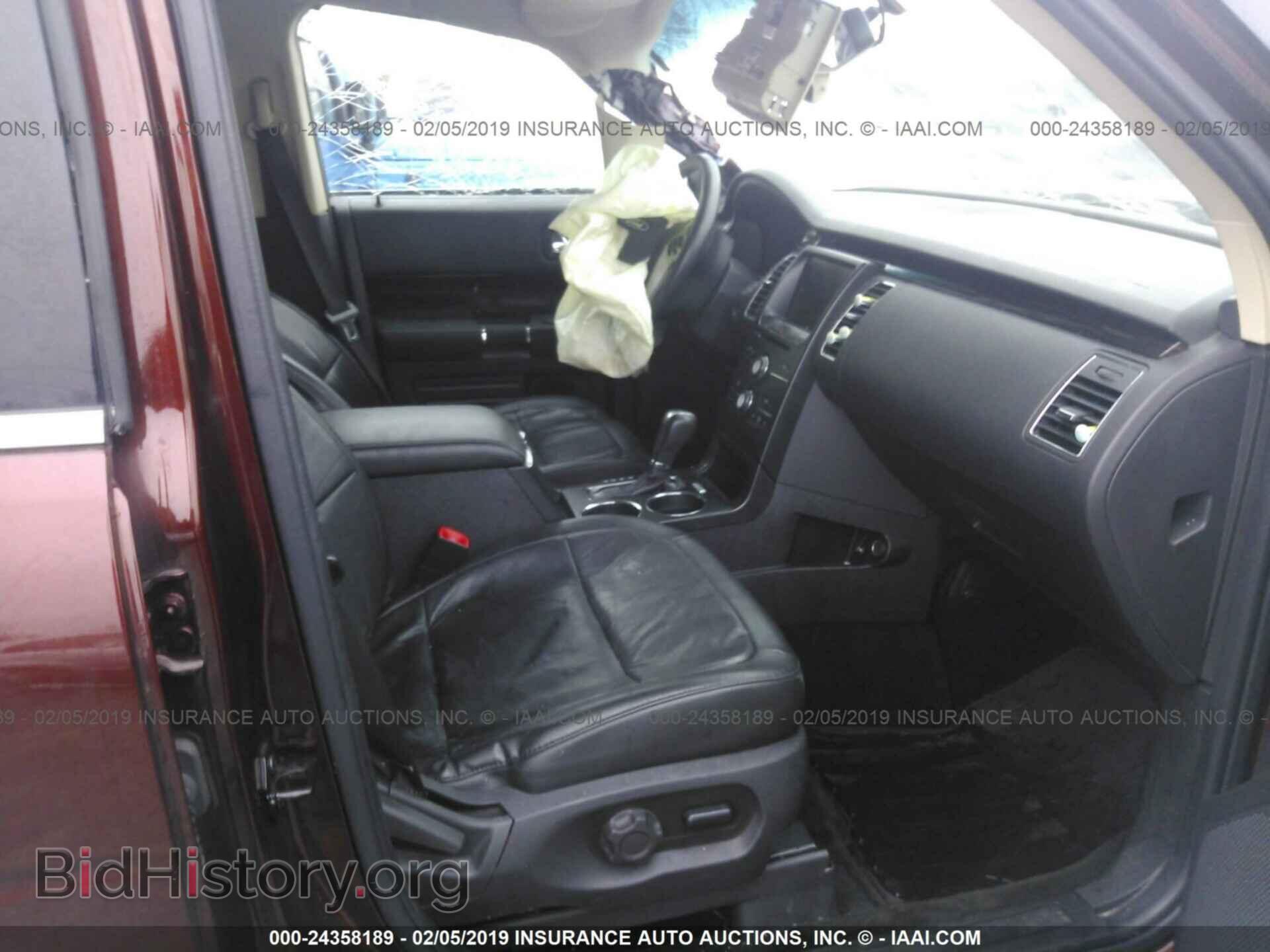 2015 FORD FLEX - VIN: 2FMHK6C87FBA06916 - Photo 5