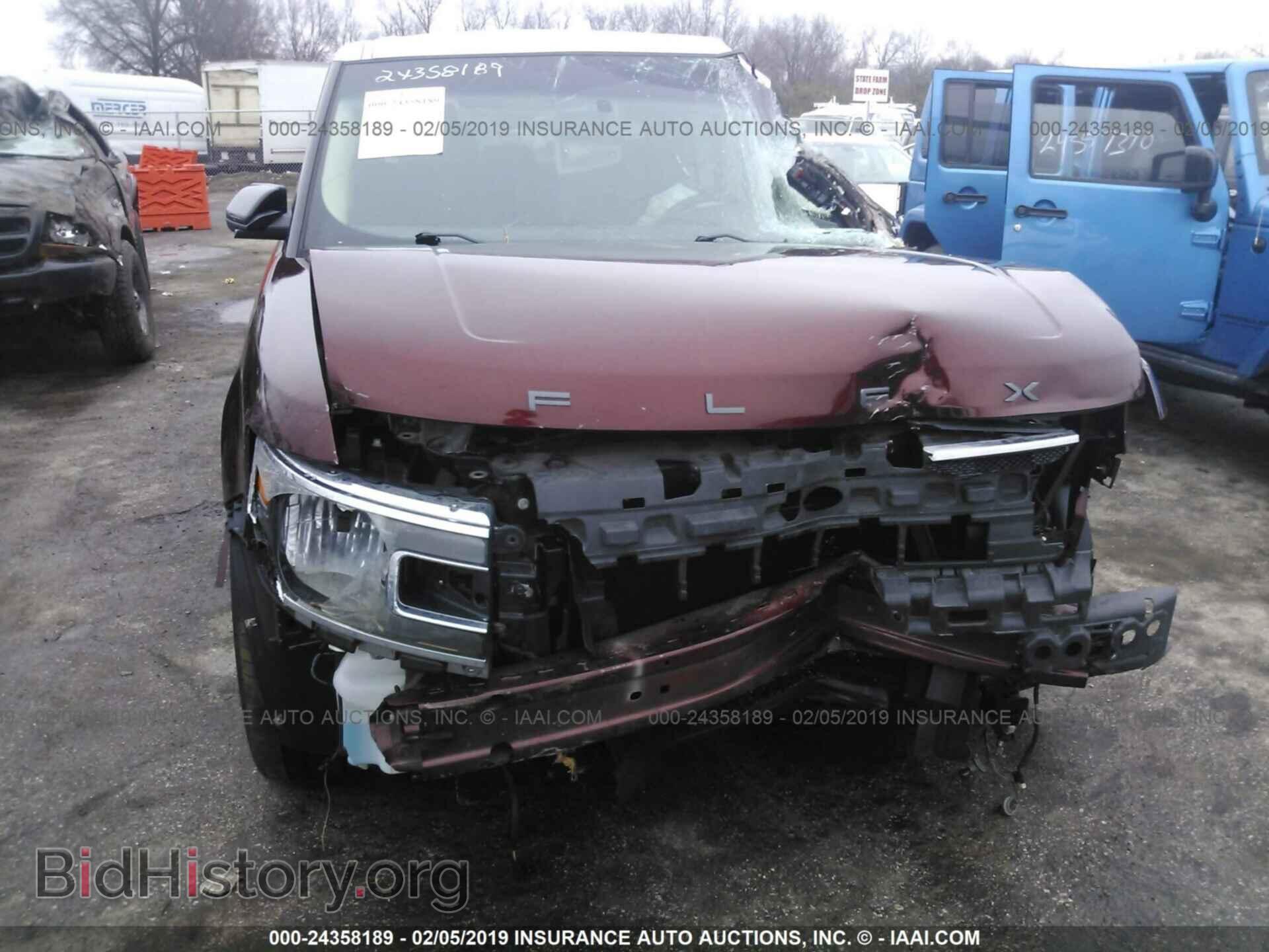 2015 FORD FLEX - VIN: 2FMHK6C87FBA06916 - Photo 6