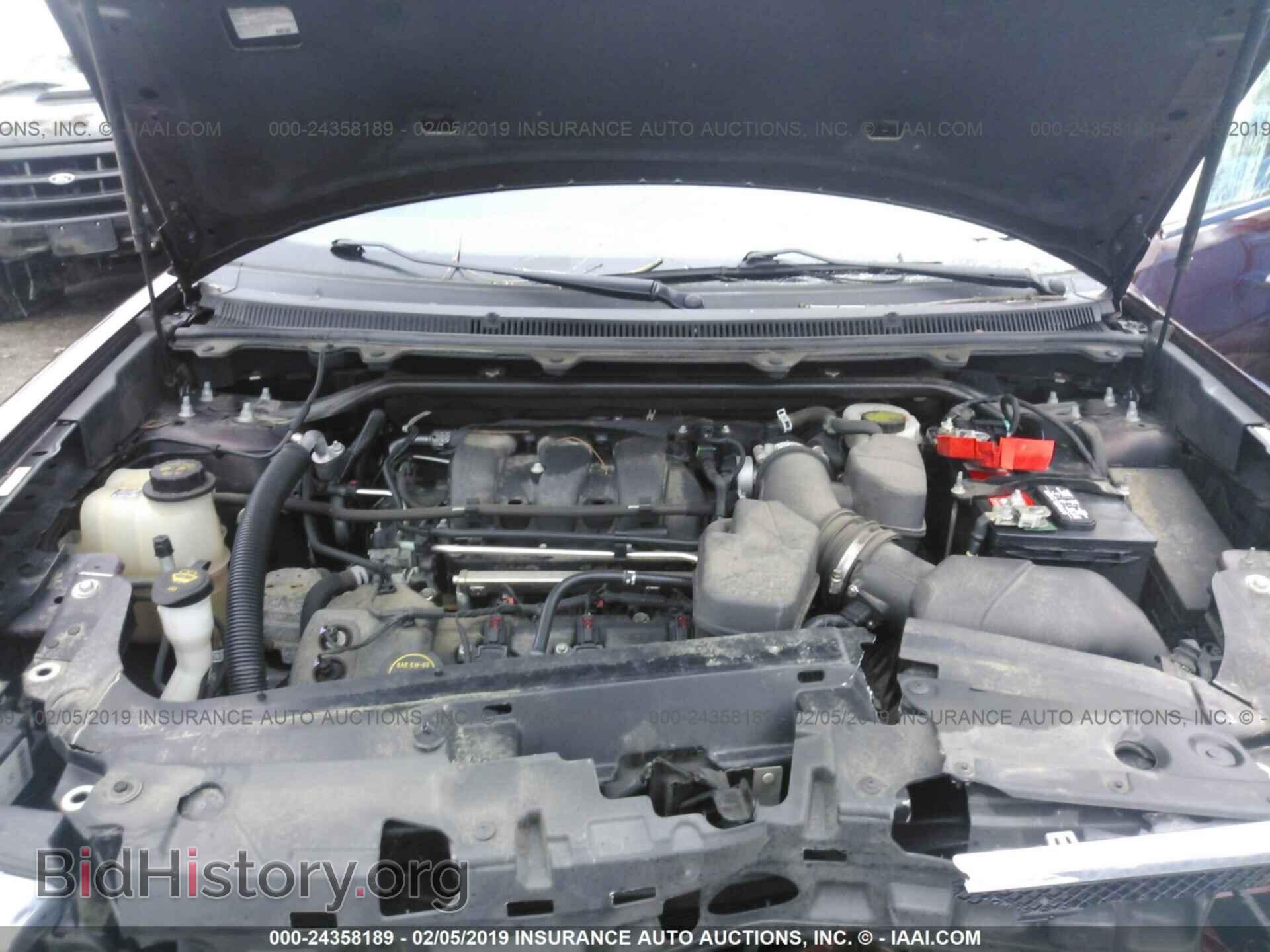 2015 FORD FLEX - VIN: 2FMHK6C87FBA06916 - Photo 10