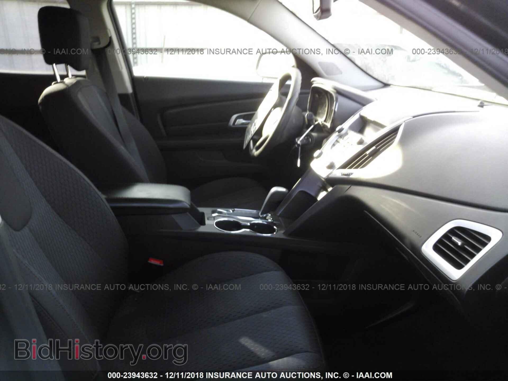 2011 GMC TERRAIN - VIN: 2CTALMEC9B6454865 - Photo 5