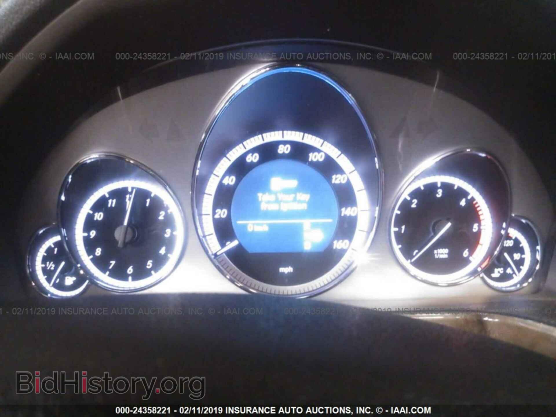 2011 MERCEDES-BENZ E - VIN: WDDHF2EB2BA444961 - Фото 7
