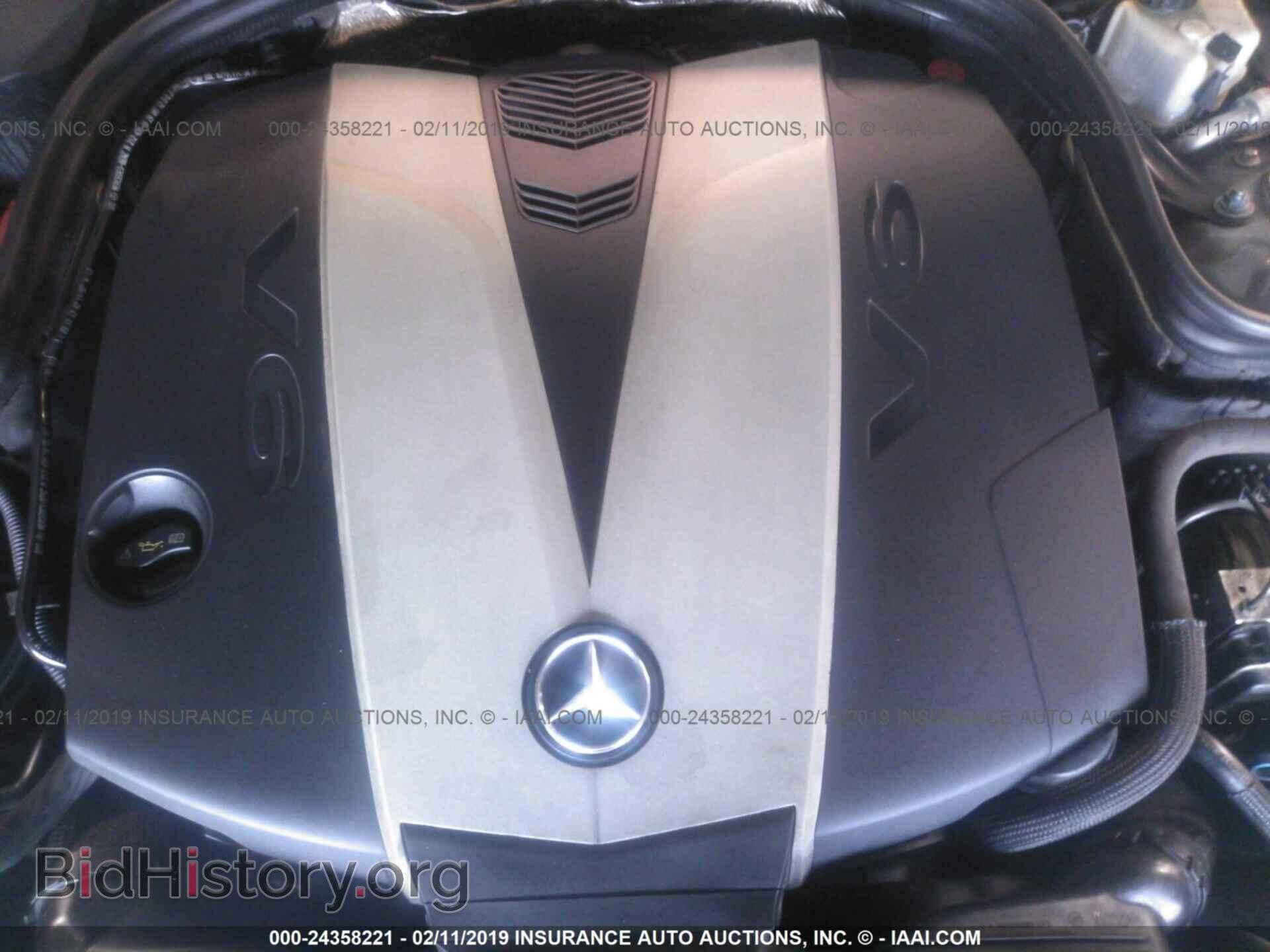 2011 MERCEDES-BENZ E - VIN: WDDHF2EB2BA444961 - Фото 10