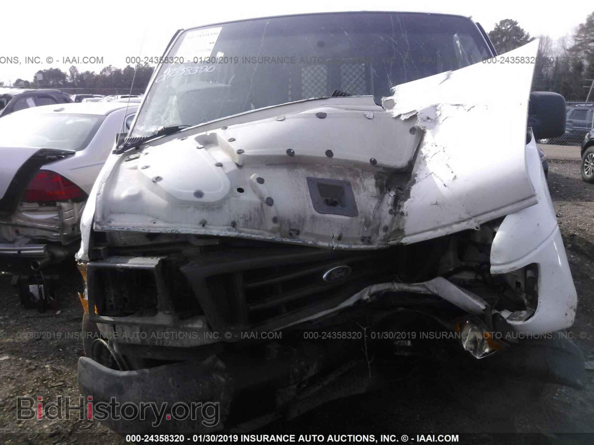 2003 FORD ECONOLINE - VIN: 1FTNE24W23HC00904 - Photo 6