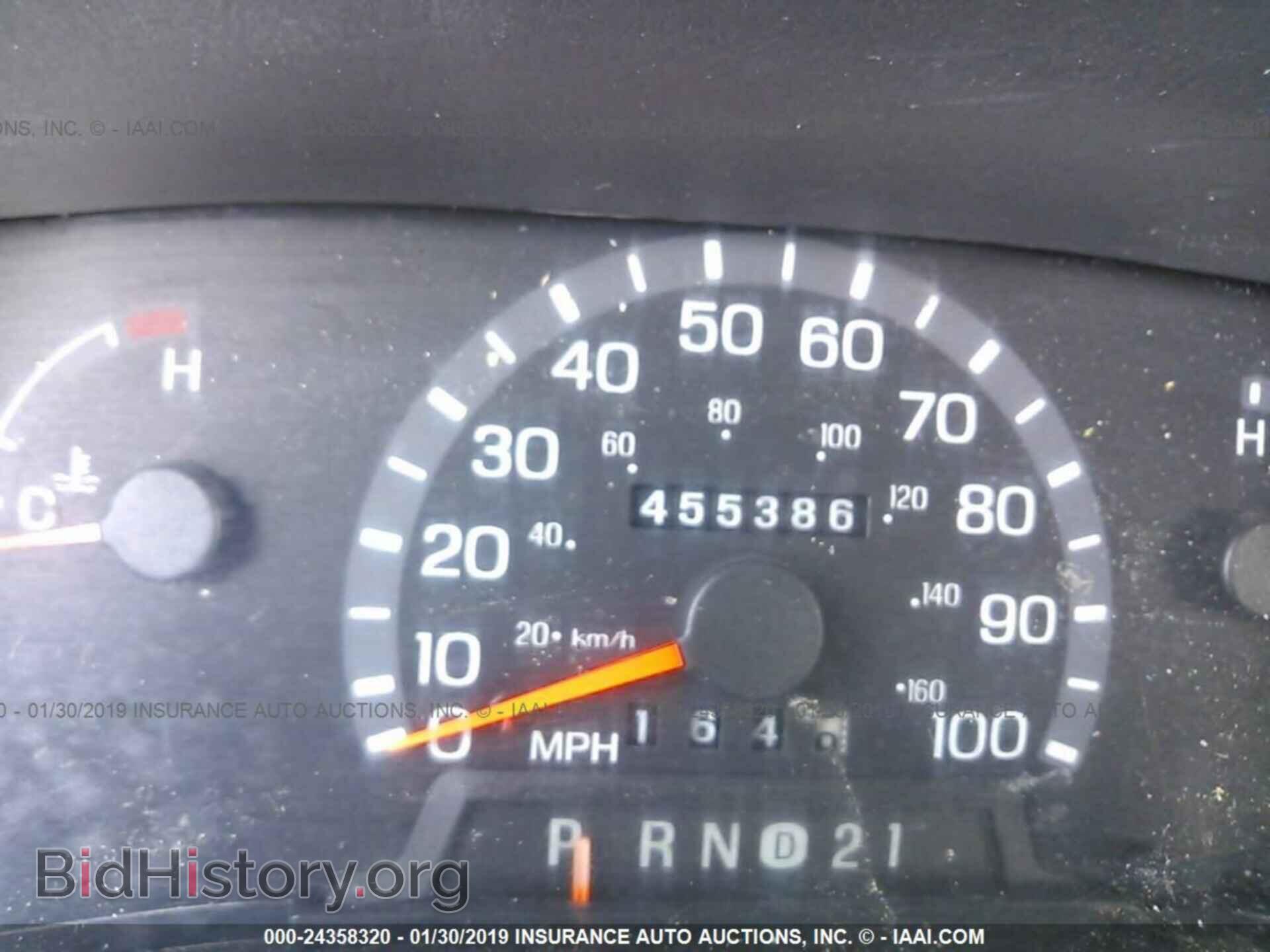 2003 FORD ECONOLINE - VIN: 1FTNE24W23HC00904 - Photo 7