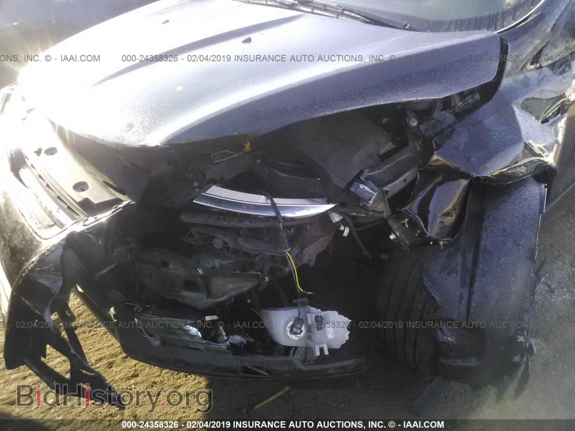 2014 FORD ESCAPE - VIN: 1FMCU0GX7EUC83528 - Photo 6