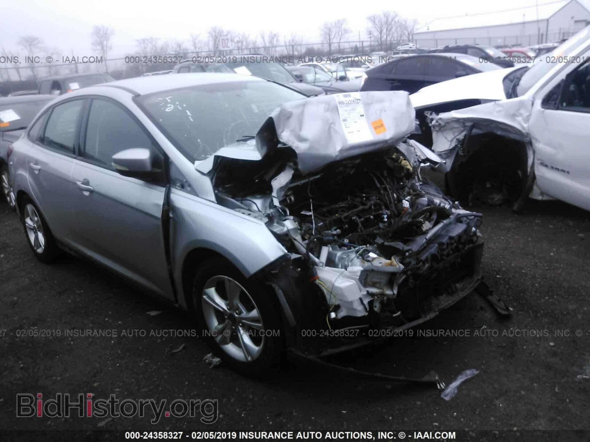 Фотография 1FADP3F22EL217407 - FORD FOCUS 2014