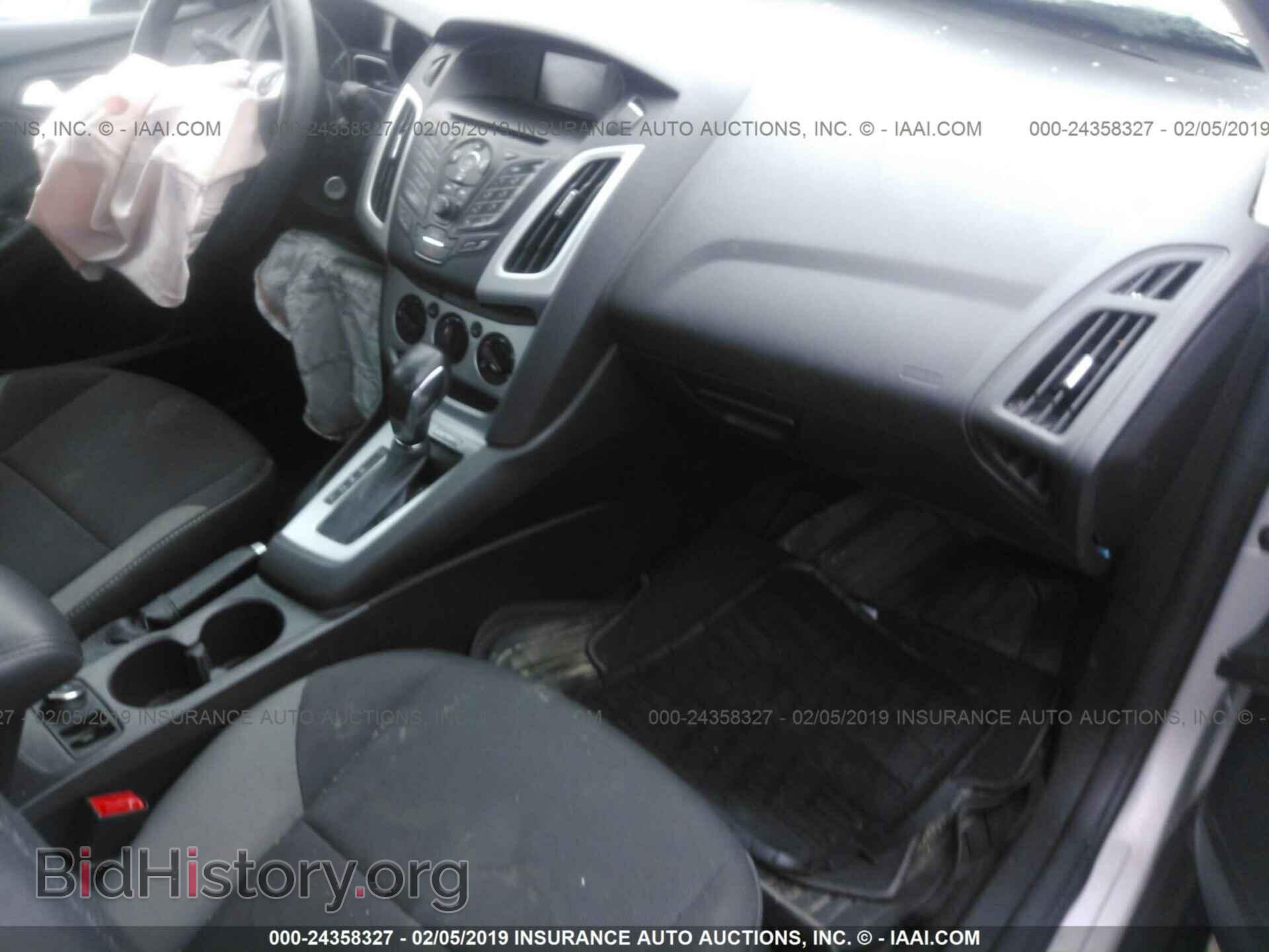 2014 FORD FOCUS - VIN: 1FADP3F22EL217407 - Photo 5