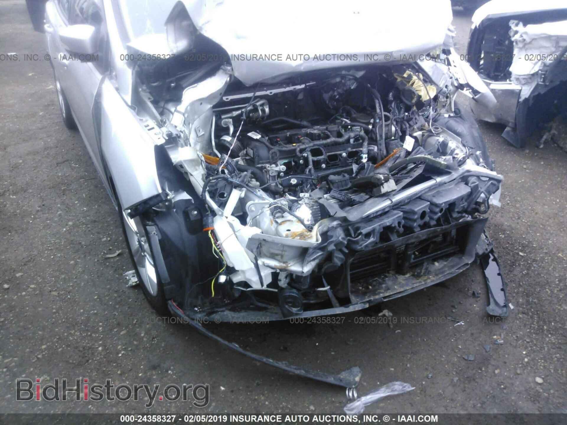 2014 FORD FOCUS - VIN: 1FADP3F22EL217407 - Photo 6