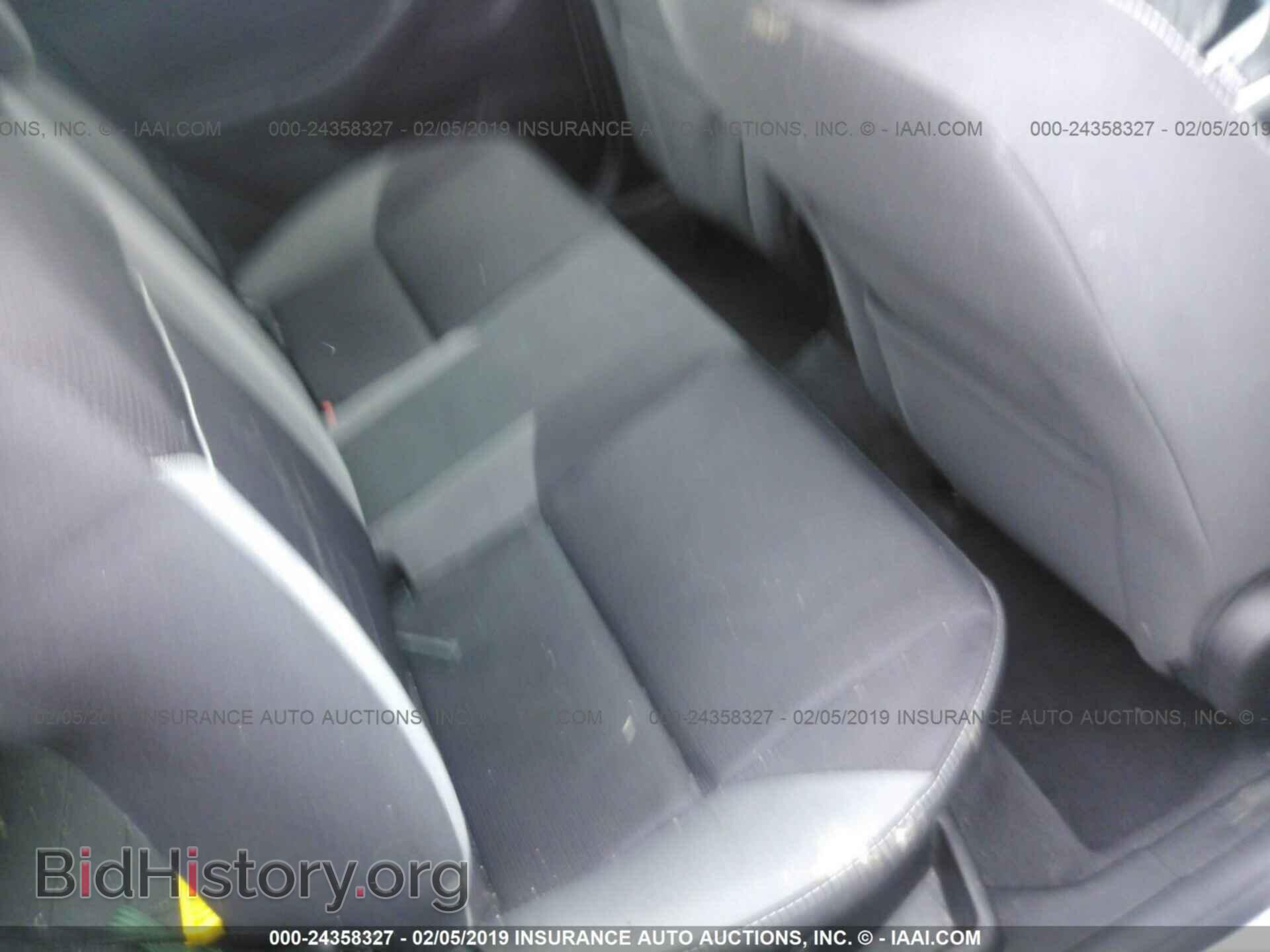 2014 FORD FOCUS - VIN: 1FADP3F22EL217407 - Photo 8