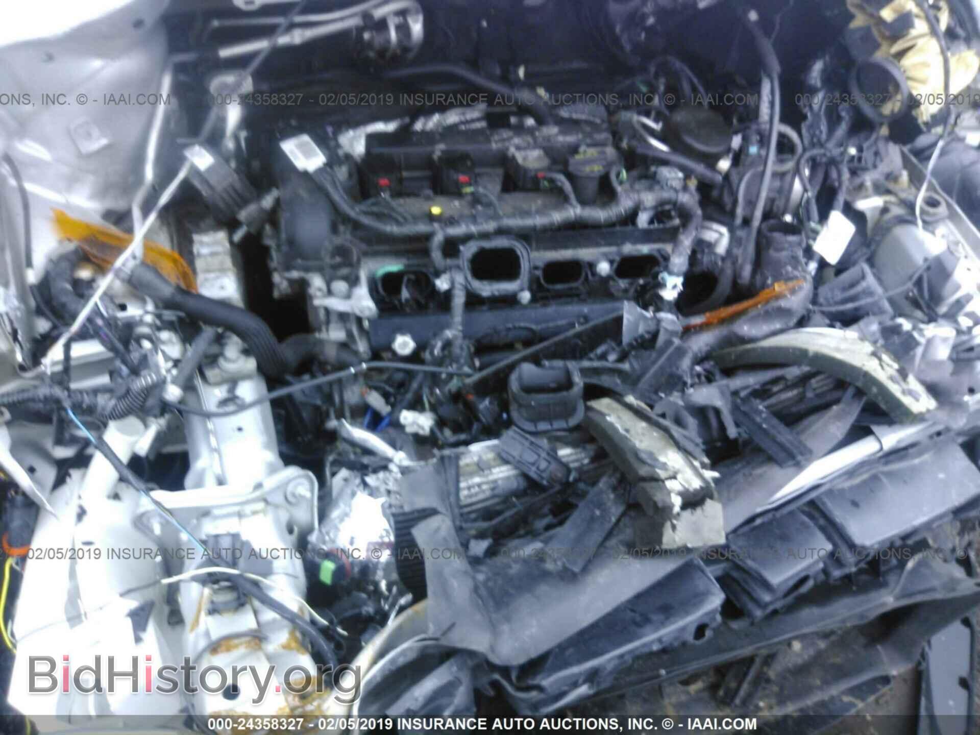 2014 FORD FOCUS - VIN: 1FADP3F22EL217407 - Photo 10