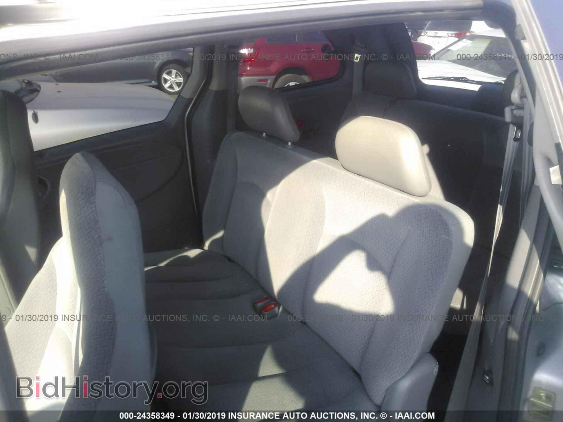 2005 DODGE CARAVAN - VIN: 1D4GP25E85B333765 - Фото 8