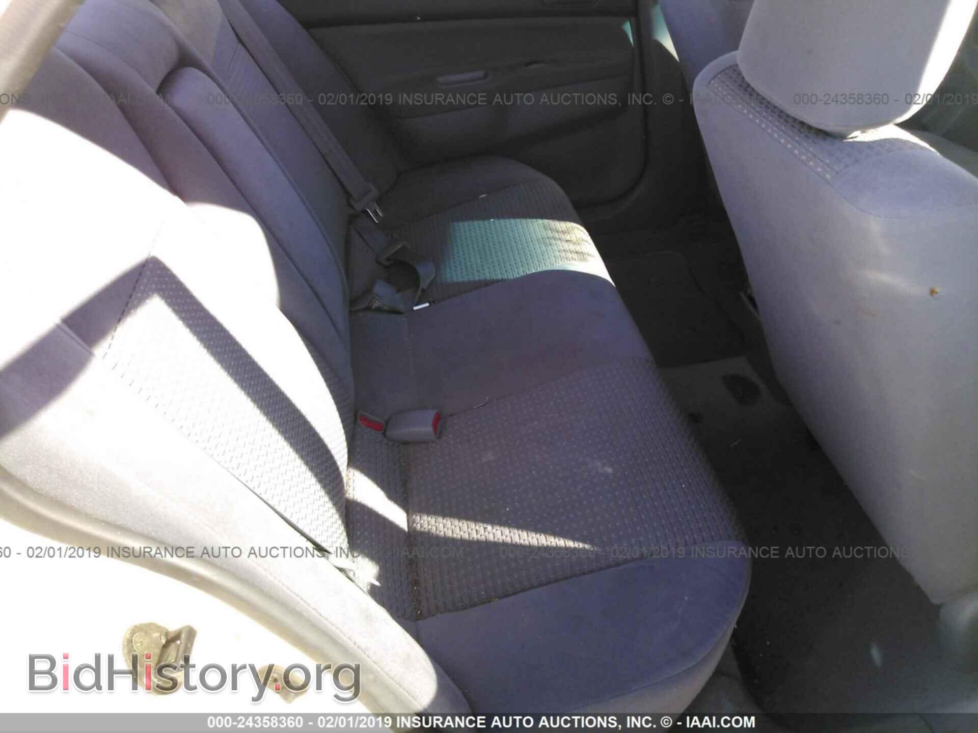 2002 MITSUBISHI LANCER - VIN: JA3AJ26EX2U021108 - Photo 8