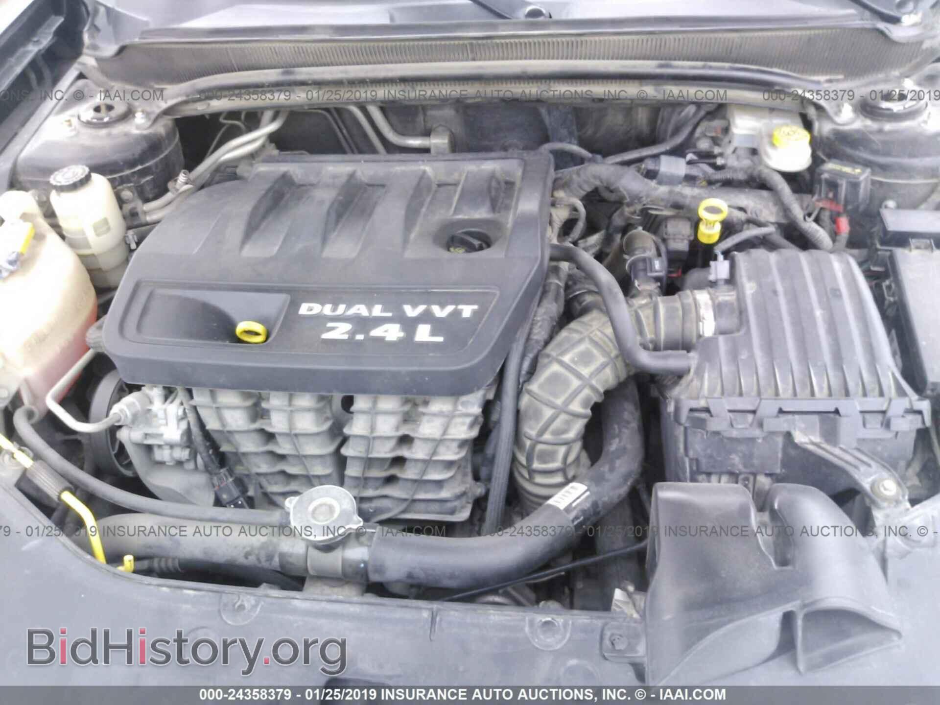 2013 DODGE AVENGER - VIN: 1C3CDZAB3DN594411 - Фото 10