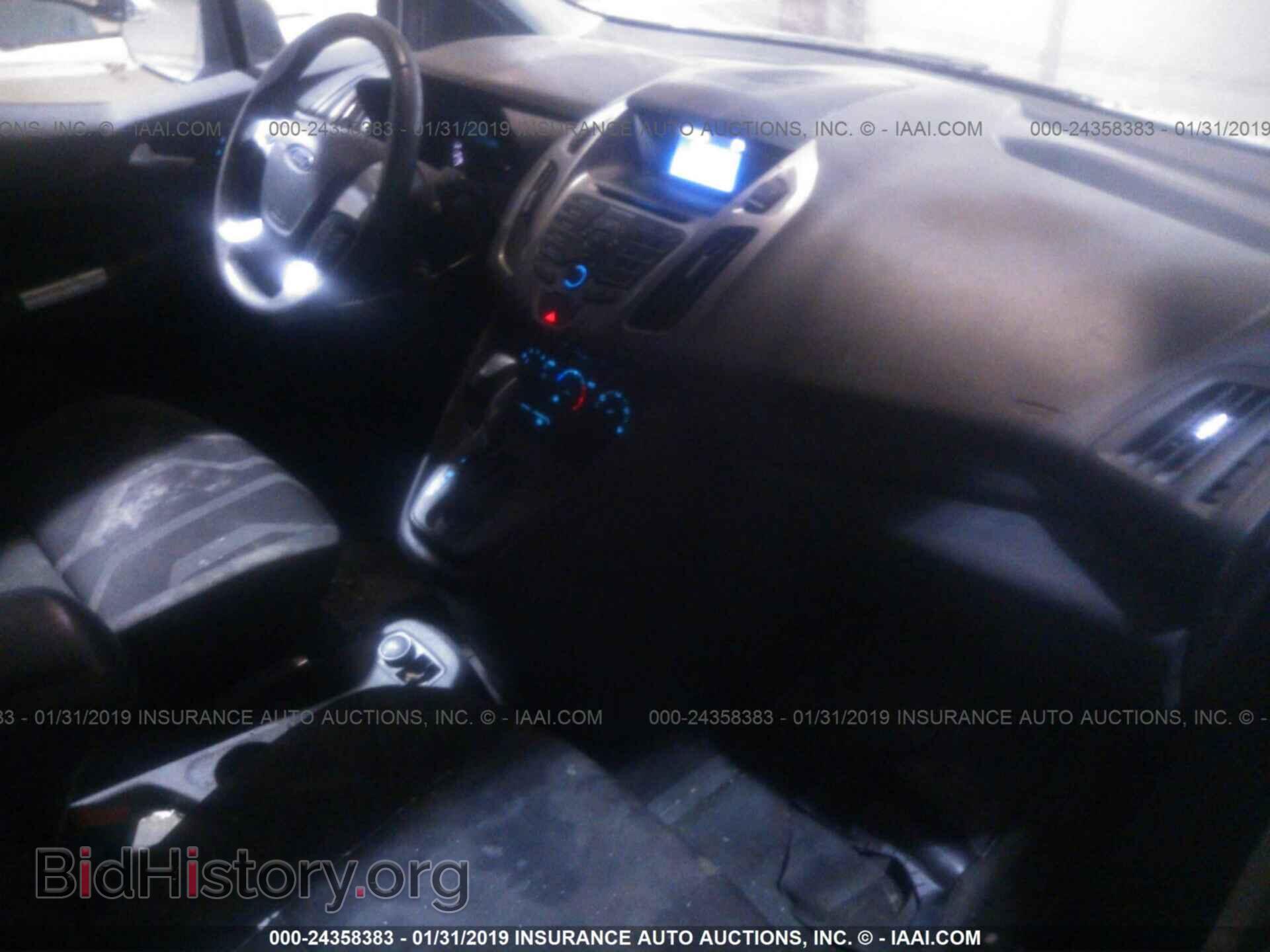 2014 FORD TRANSIT CONNECT - VIN: NM0GE9F7XE1138507 - Фото 5