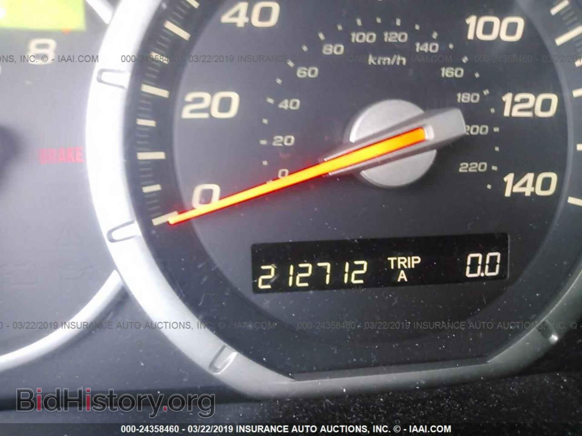 2006 HONDA PILOT - VIN: 2HKYF18746H520917 - Фото 7
