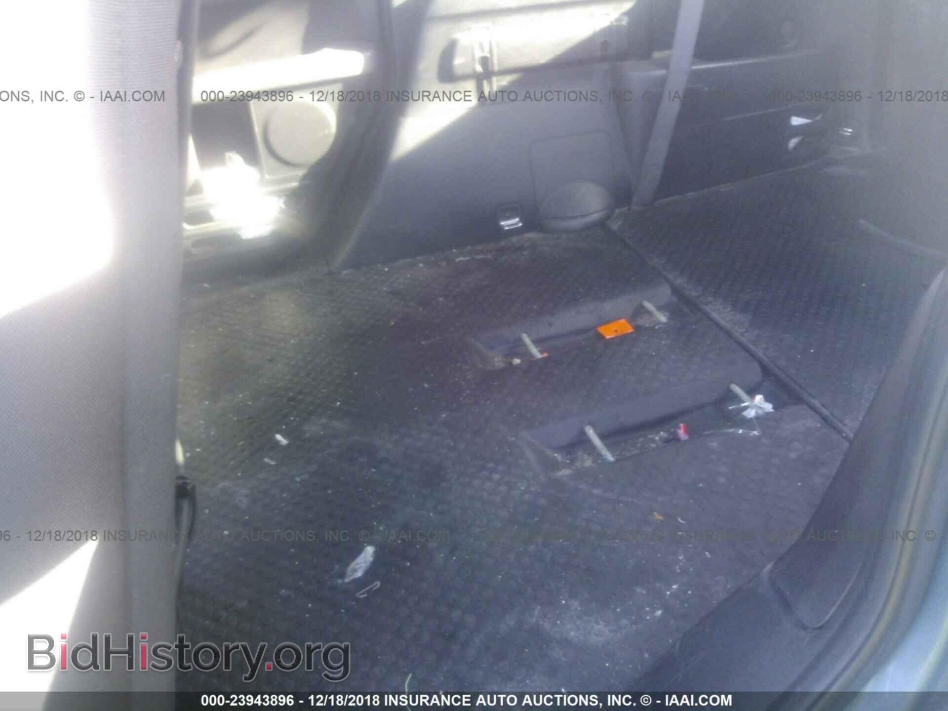 2008 HONDA ELEMENT - VIN: 5J6YH18768L015433 - Фото 8