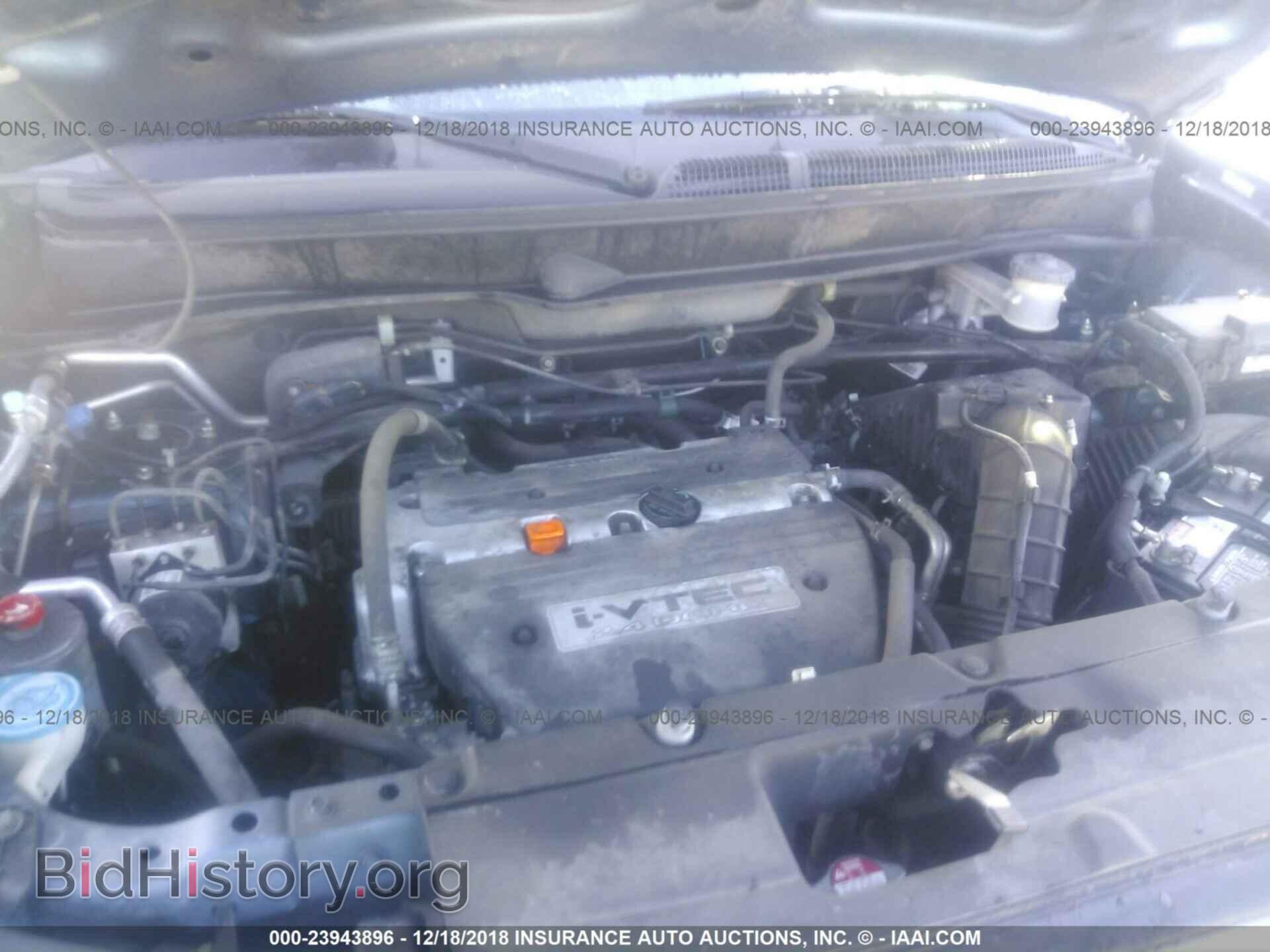 2008 HONDA ELEMENT - VIN: 5J6YH18768L015433 - Фото 10