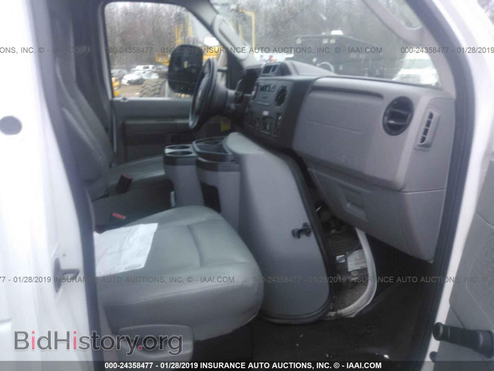 2016 FORD ECONOLINE - VIN: 1FDWE3FS2GDC17506 - Фото 5