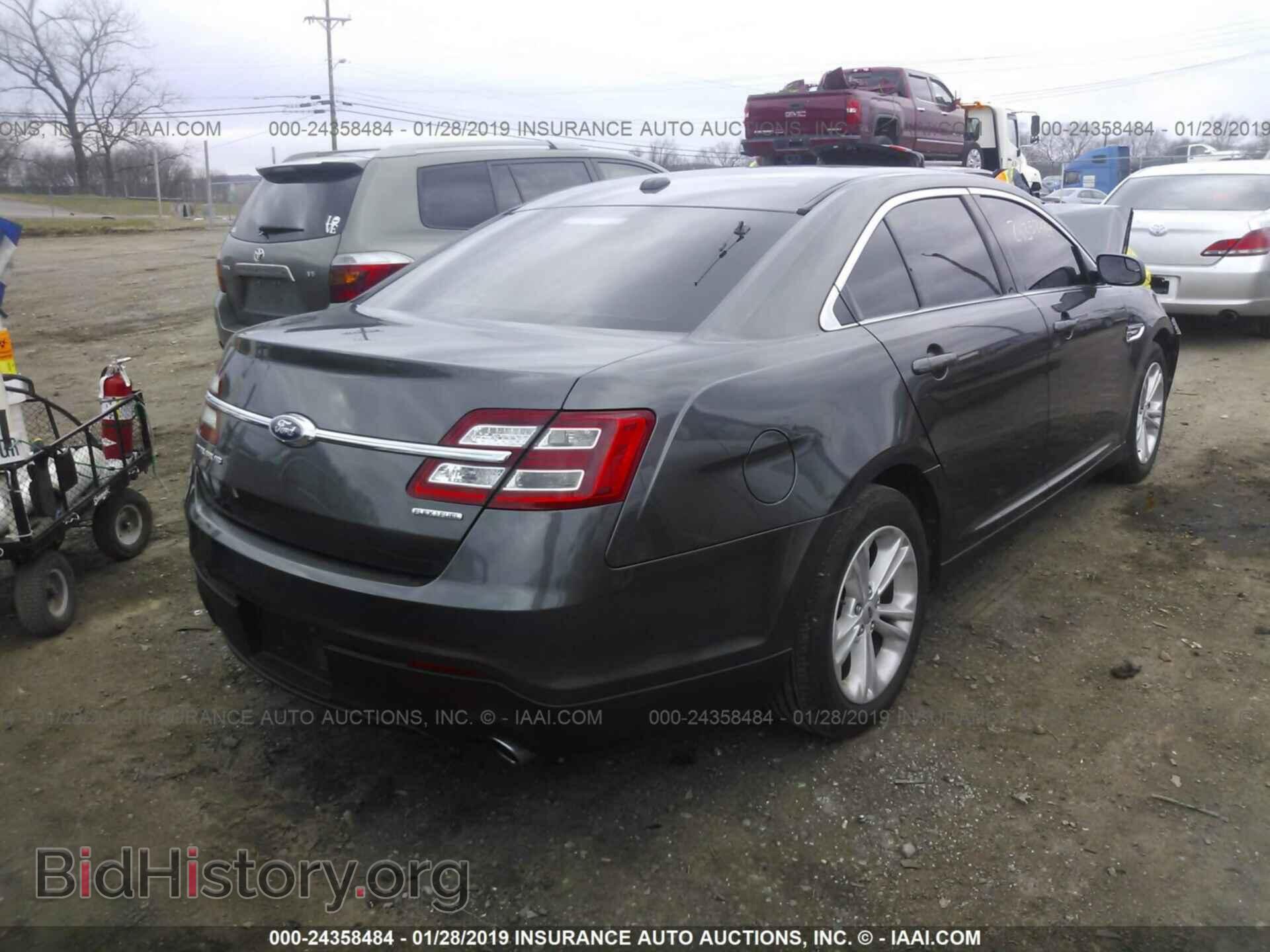 2016 FORD TAURUS - VIN: 1FAHP2D89GG105332 - Фото 4