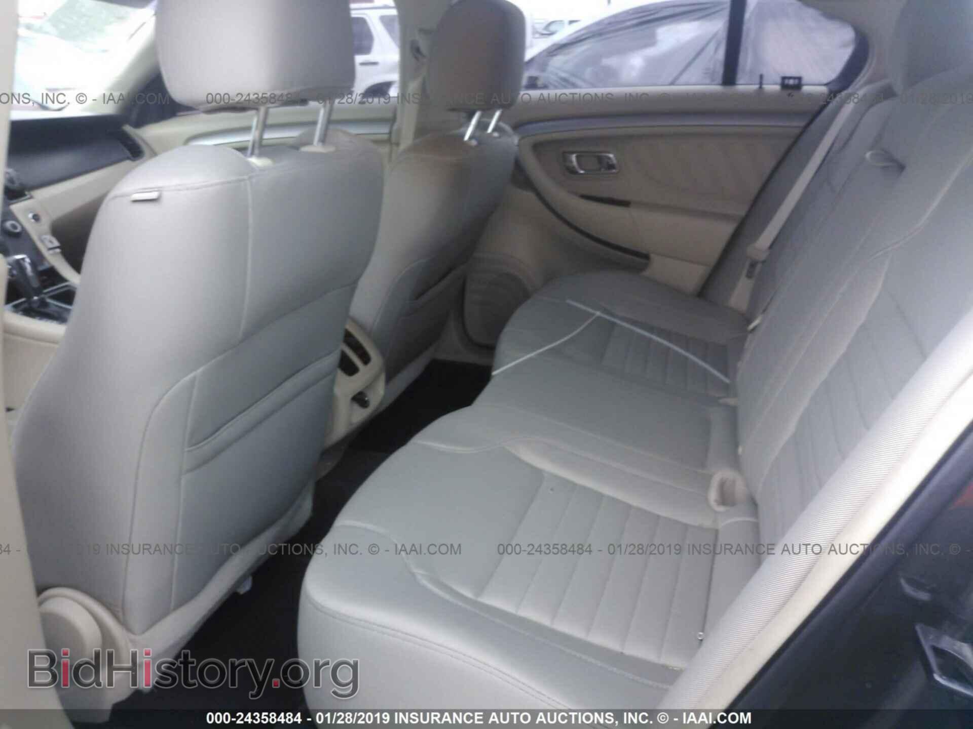 2016 FORD TAURUS - VIN: 1FAHP2D89GG105332 - Фото 8