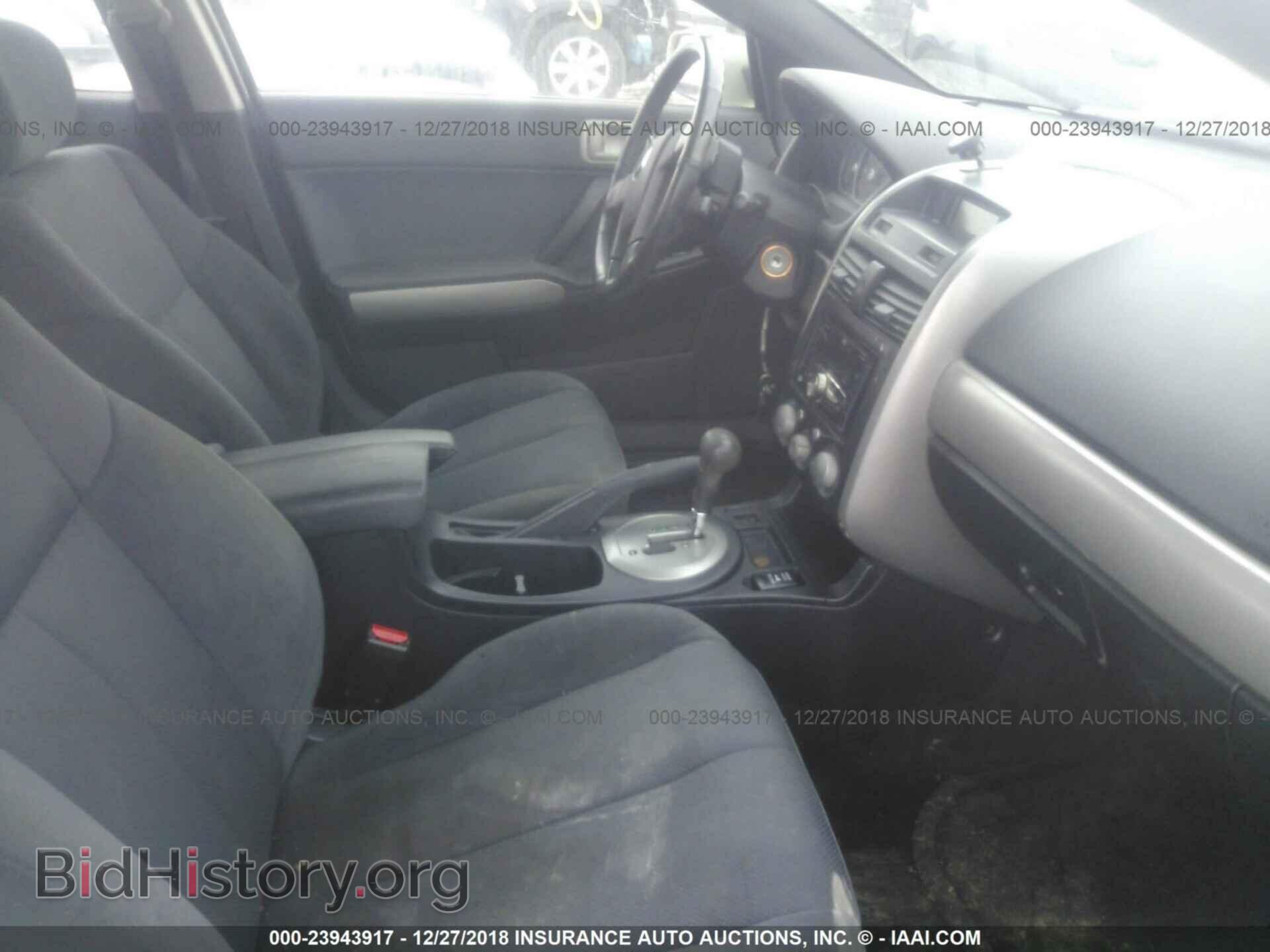 2005 MITSUBISHI GALANT - VIN: 4A3AB46S35E040062 - Фото 5